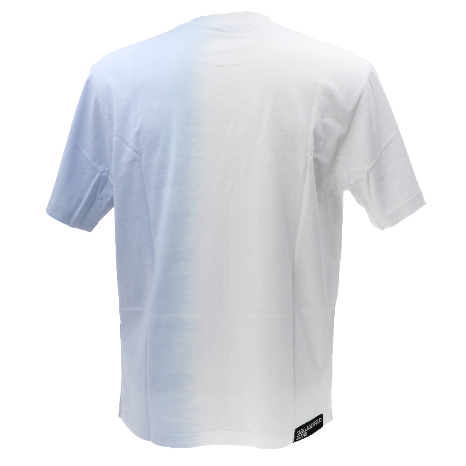 T-shirt KLJ RELAXED OMBRE 241D1707 Bianco_51884.jpg