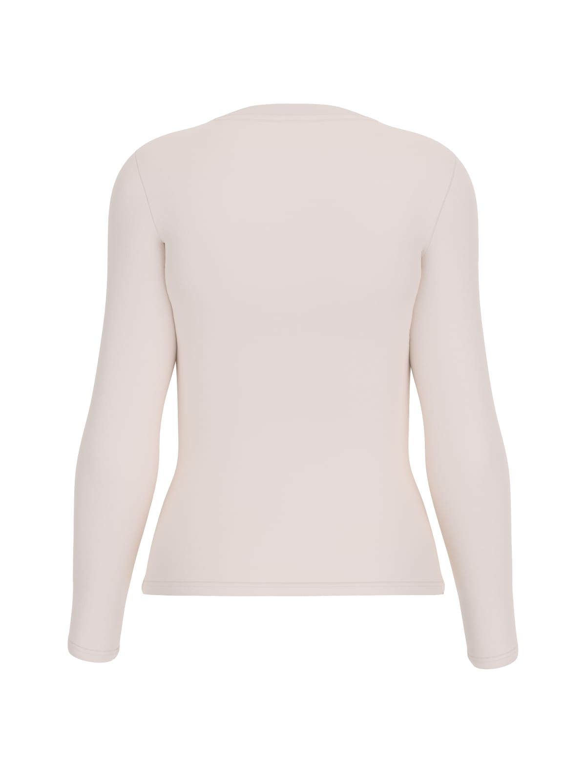 T-shirt LS CN LEO TRIANGLE TEE Bianco_71890.jpg