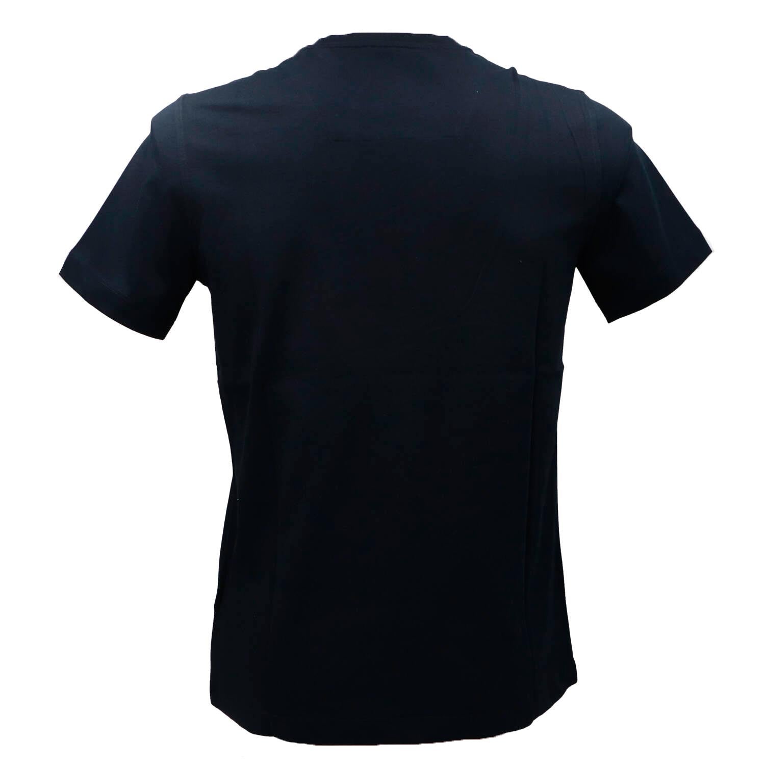 T-shirt T-SHIRT BASICA 1580 Blu_67834.jpg