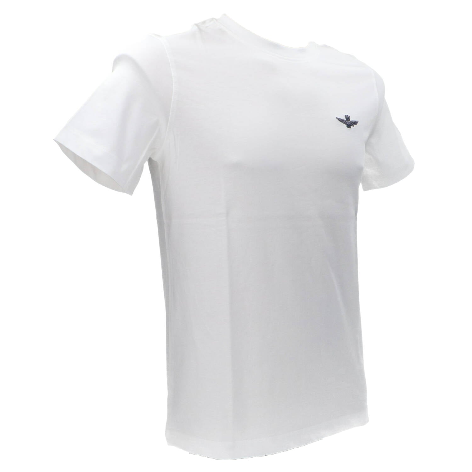 T-shirt T-SHIRT BASICA 2376 Bianco_67512.jpg