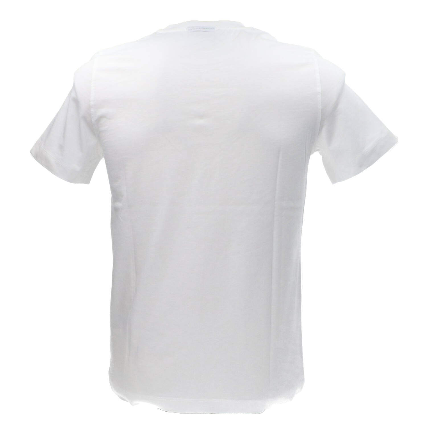 T-shirt T-SHIRT BASICA 2376 Bianco_67513.jpg