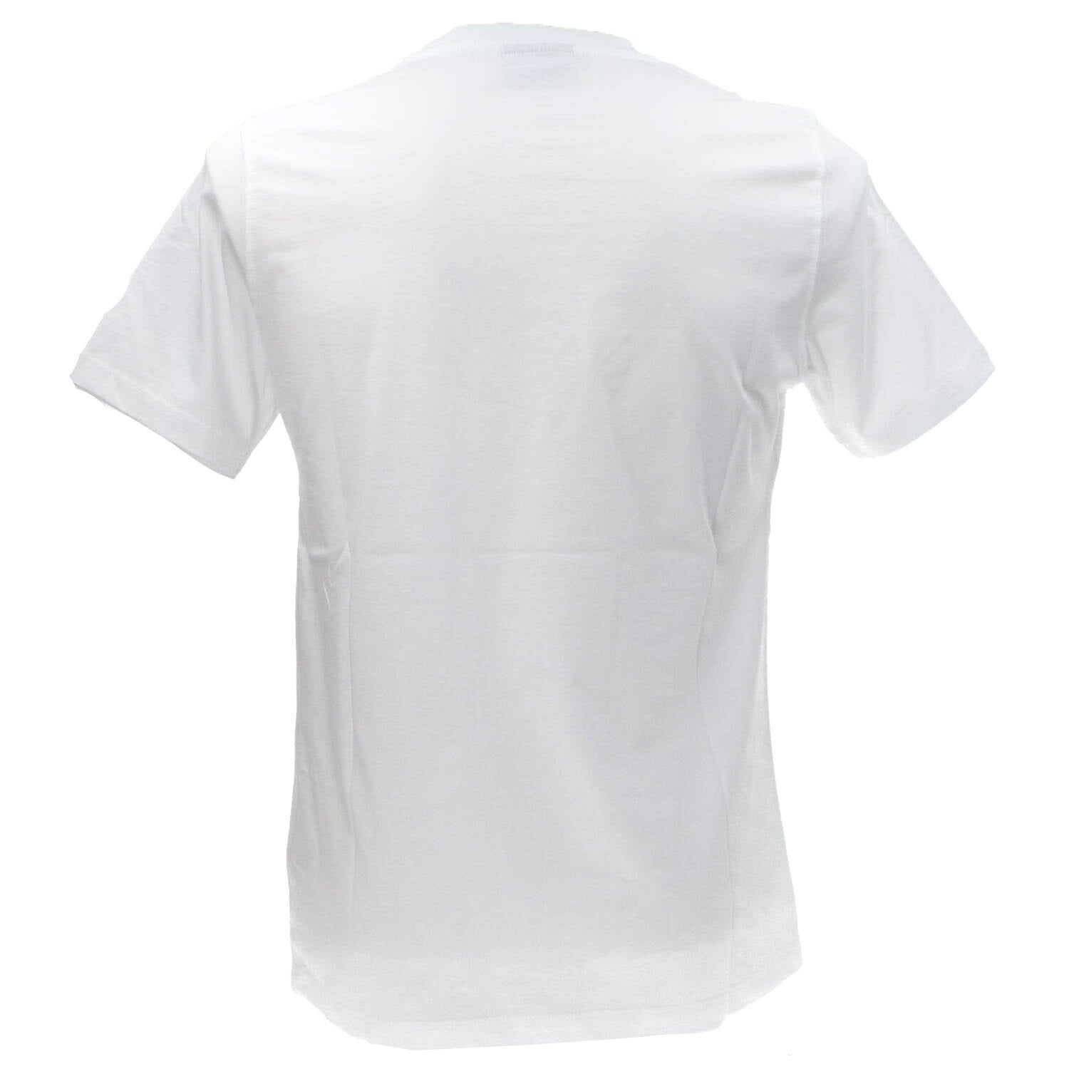T-shirt T-SHIRT UOMO 54883 Bianco_67414.jpg