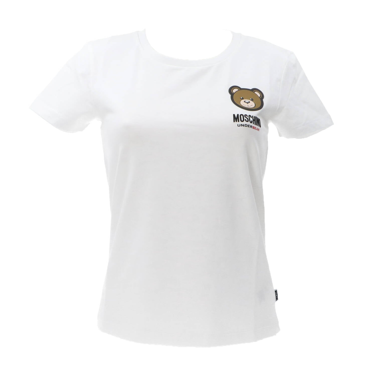 T-shirt V6A0788 WOMEN UNDERBEAR Bianco_48489.jpg