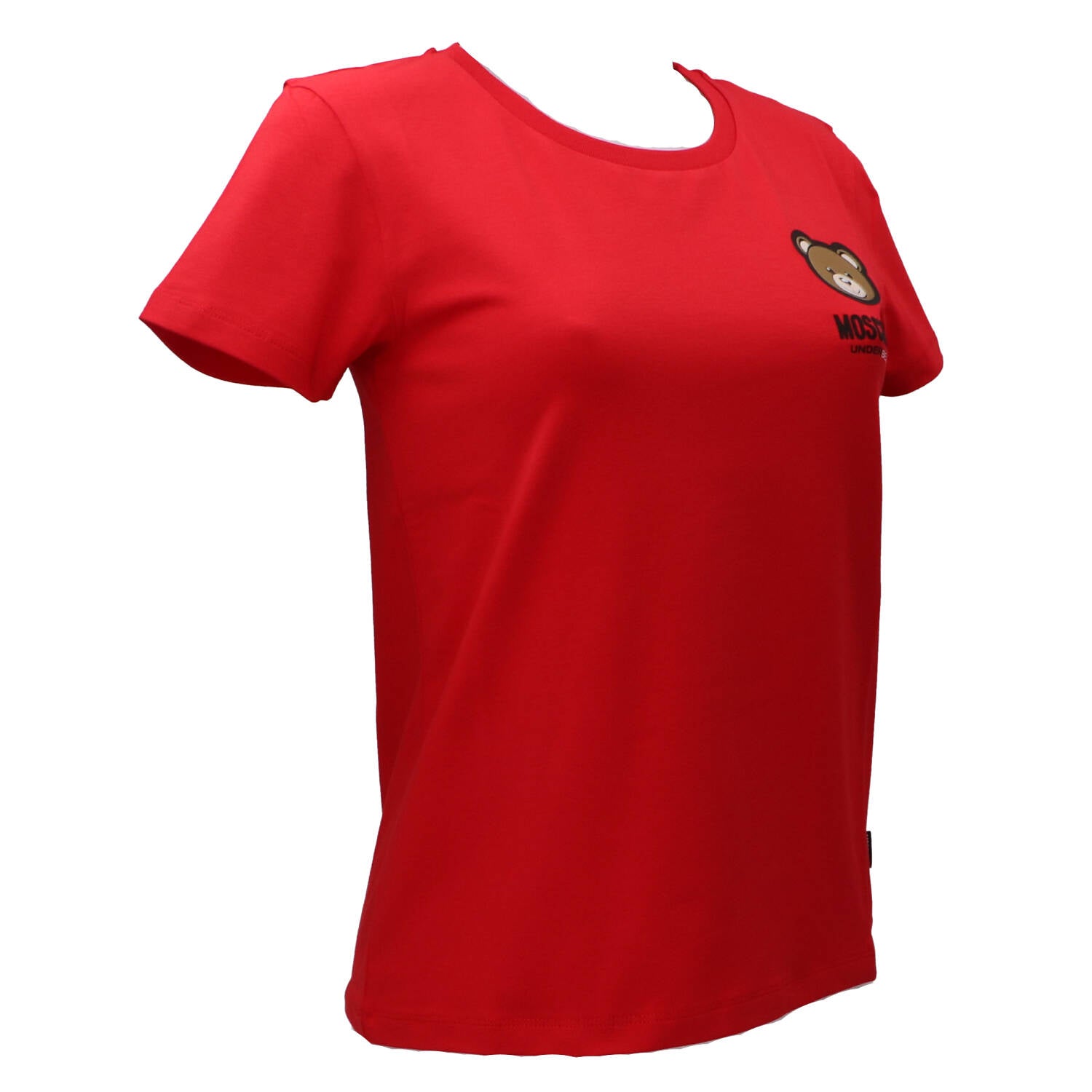 T-shirt V6A0788 WOMEN UNDERBEAR Rosso_63647.jpg