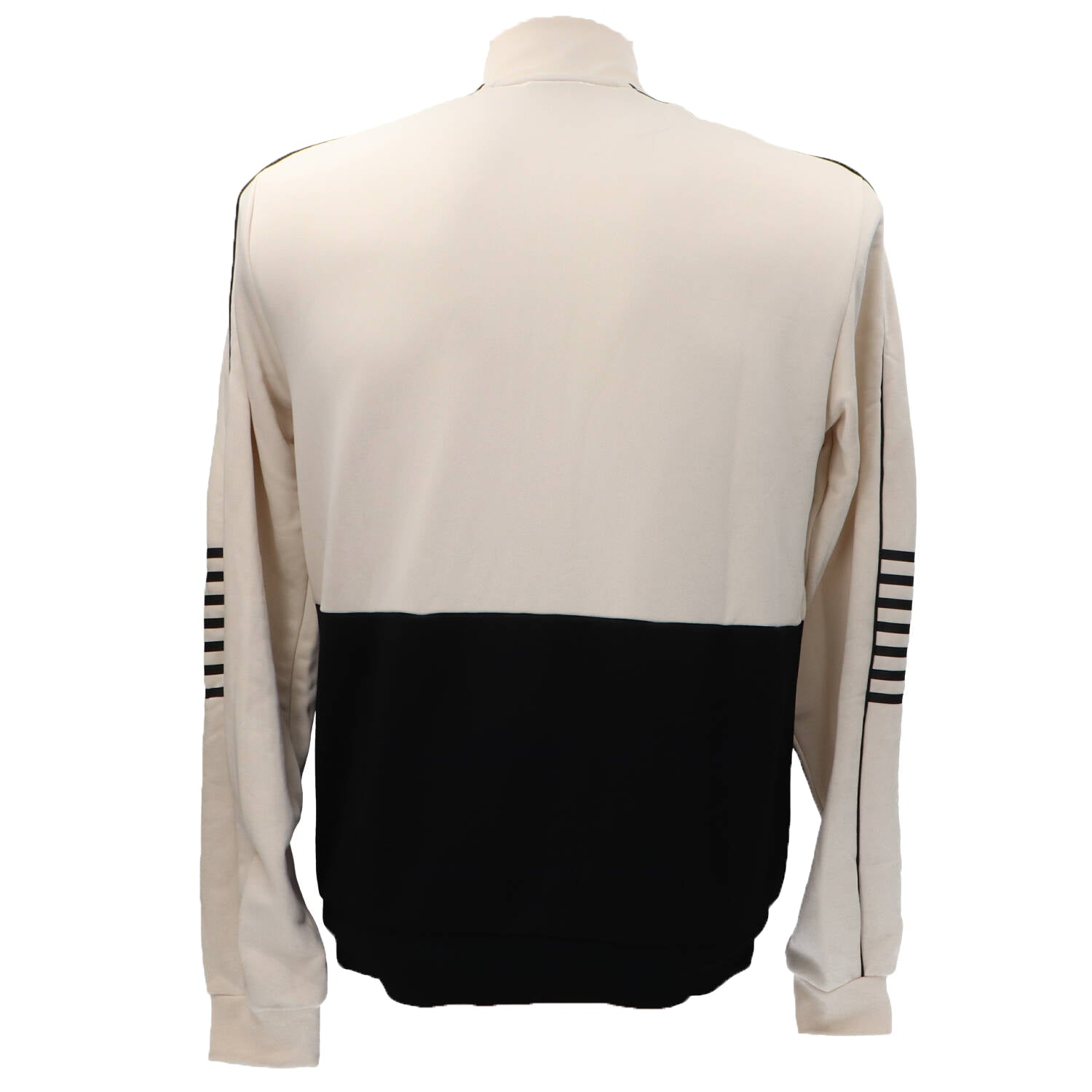 Tute 6DPV53 PJ16Z COMPLETO TUTA Beige Nero_57162.jpg