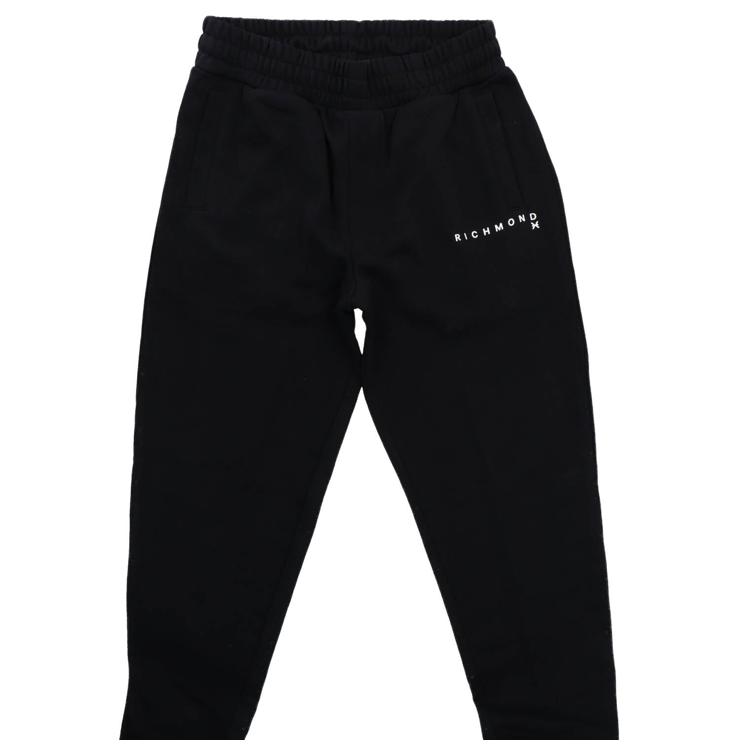 Tute Pants Fleece Santuccio KUTISIO Nere_47028.jpg