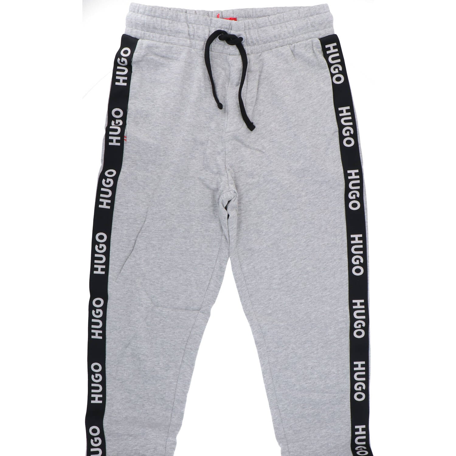 Tute SPORTY LOGO PANT Grigio_45910.jpg