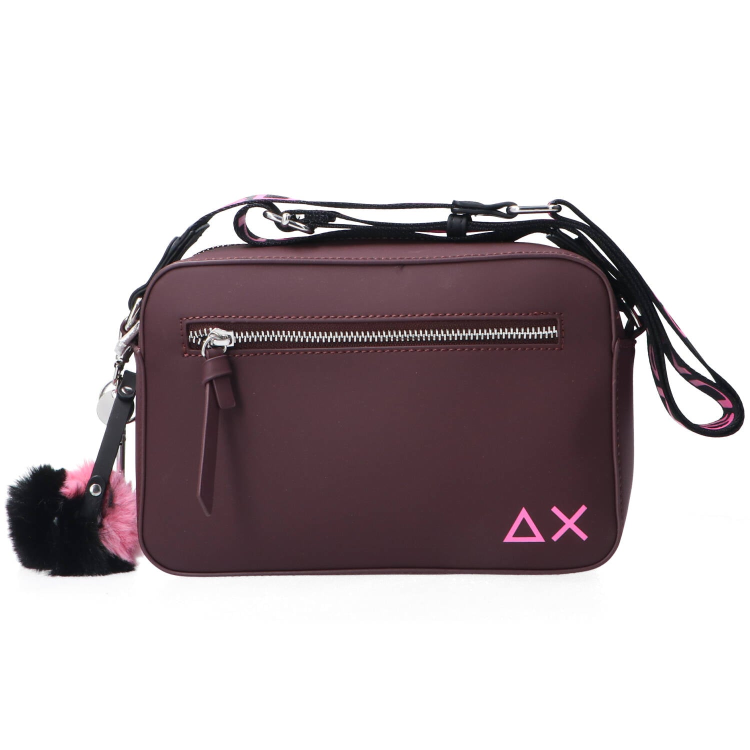 Z45269 SAPONETTA BAG Bordeaux_72555.jpg