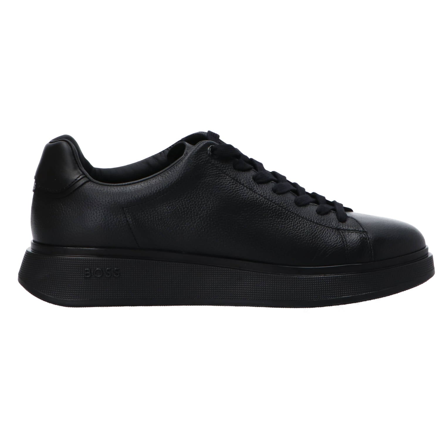Boss Sneaker Uomo Logo Nero