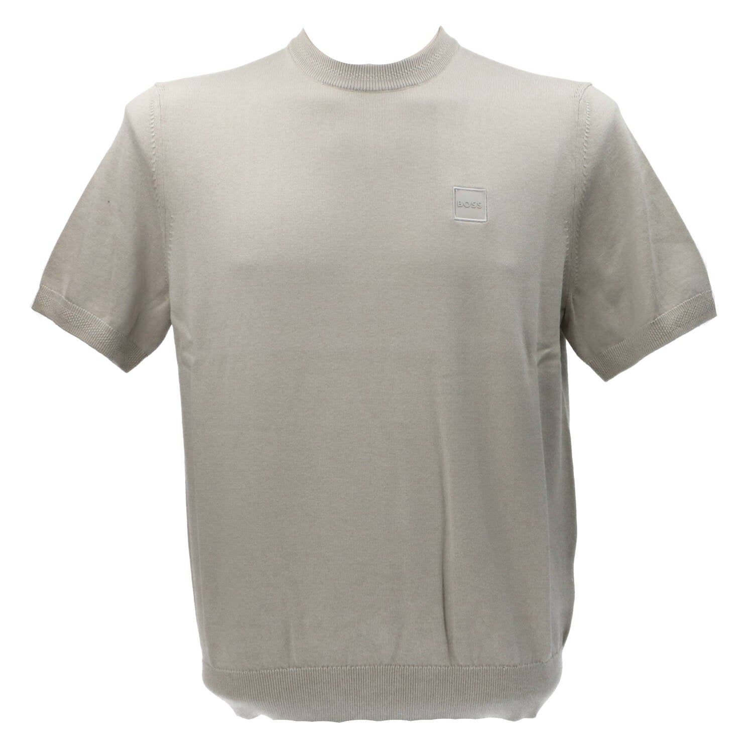 Hugo Boss Maglia Uomo con Cappuccio Beige