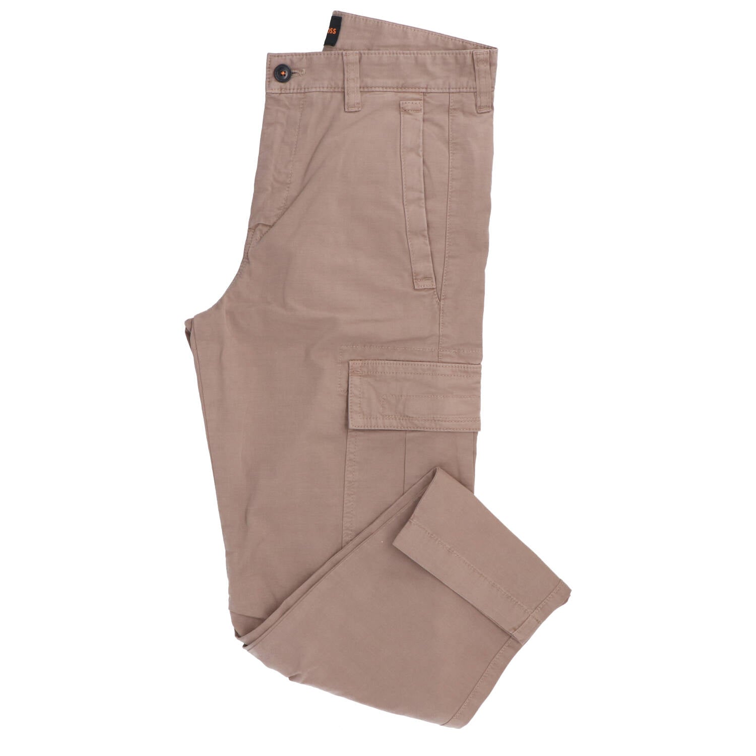 Sisla Pantalone Uomo Slim Fit Beige