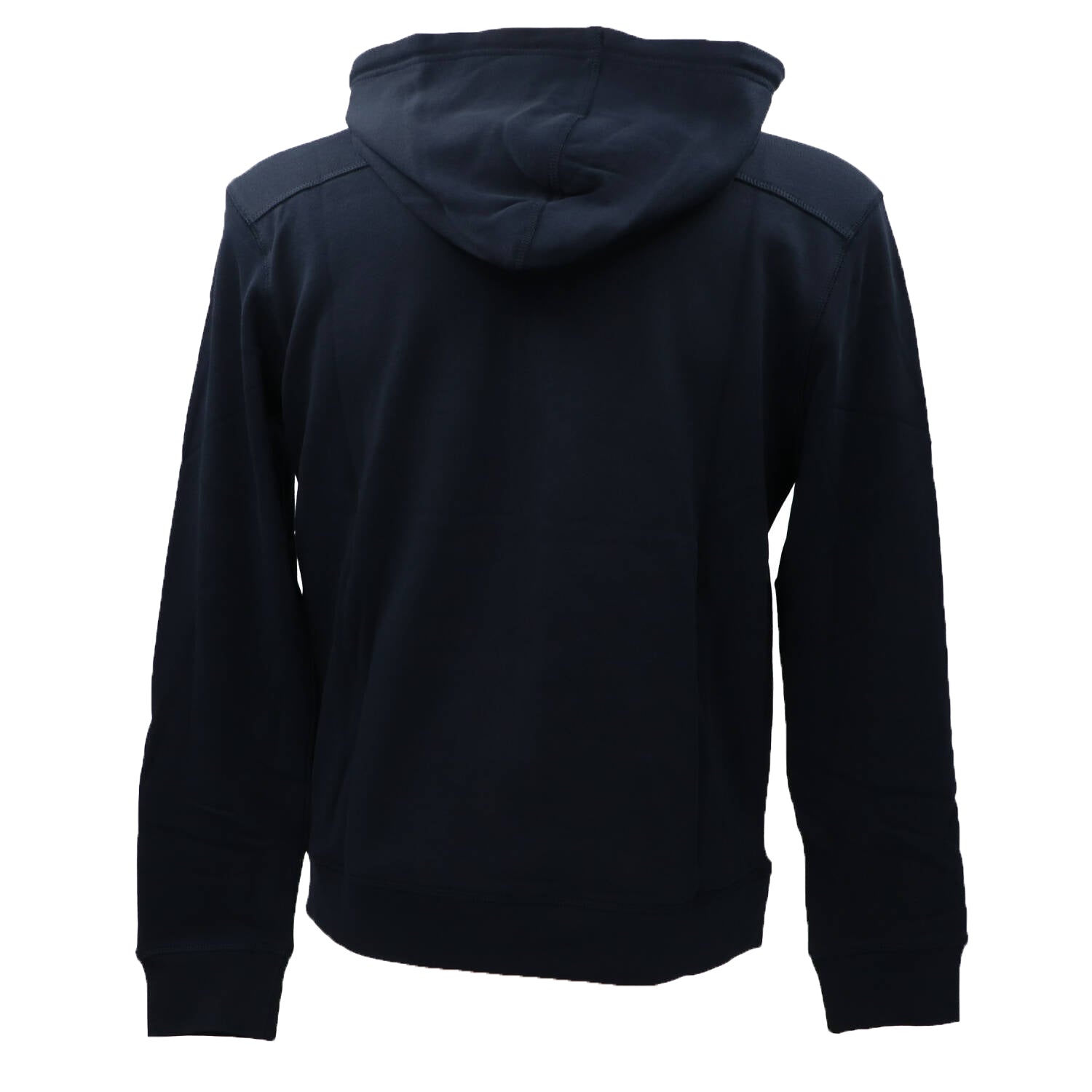 ZETALKY Felpa Uomo con Cappuccio Blu