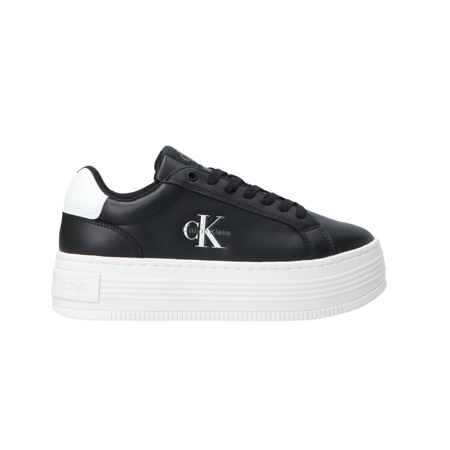 Calvin Klein Sneaker Donna Logo Nero