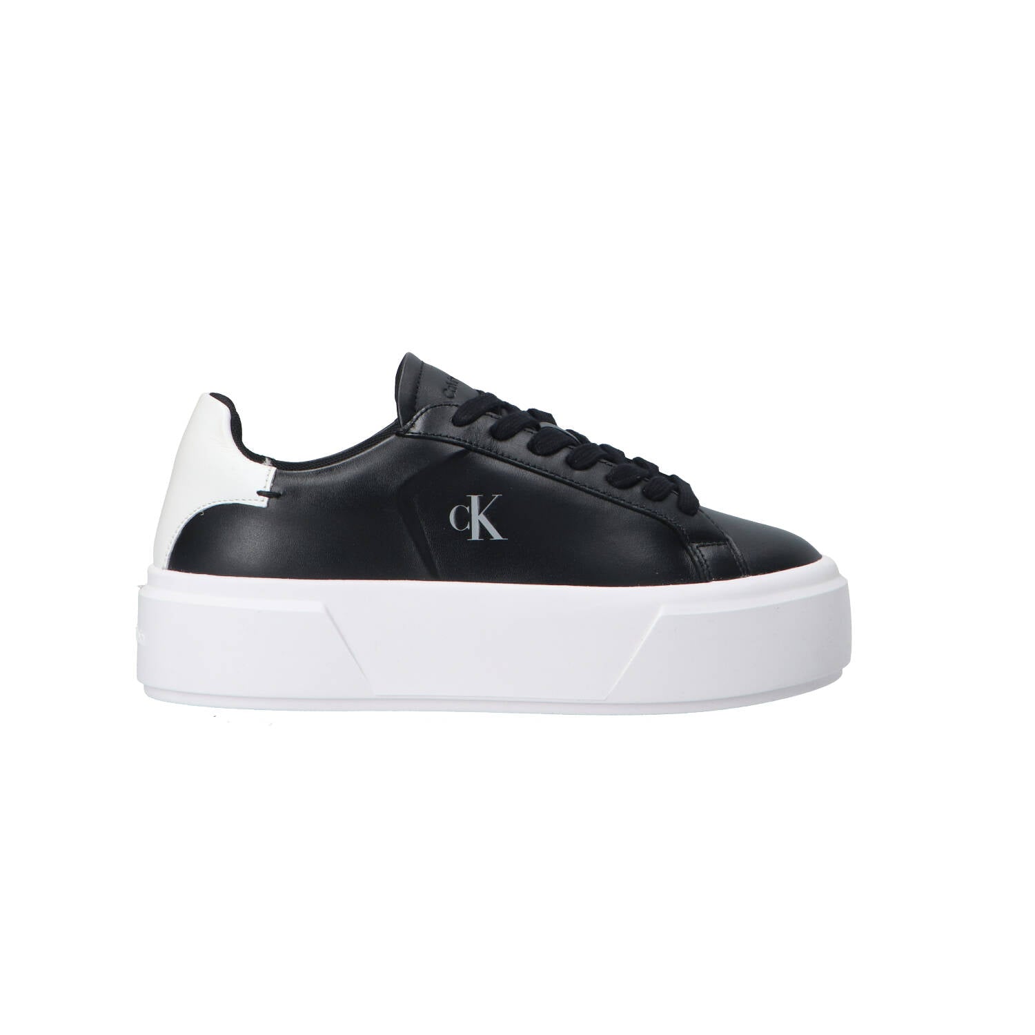 Calvin Klein Sneaker Donna con Logo Bianco