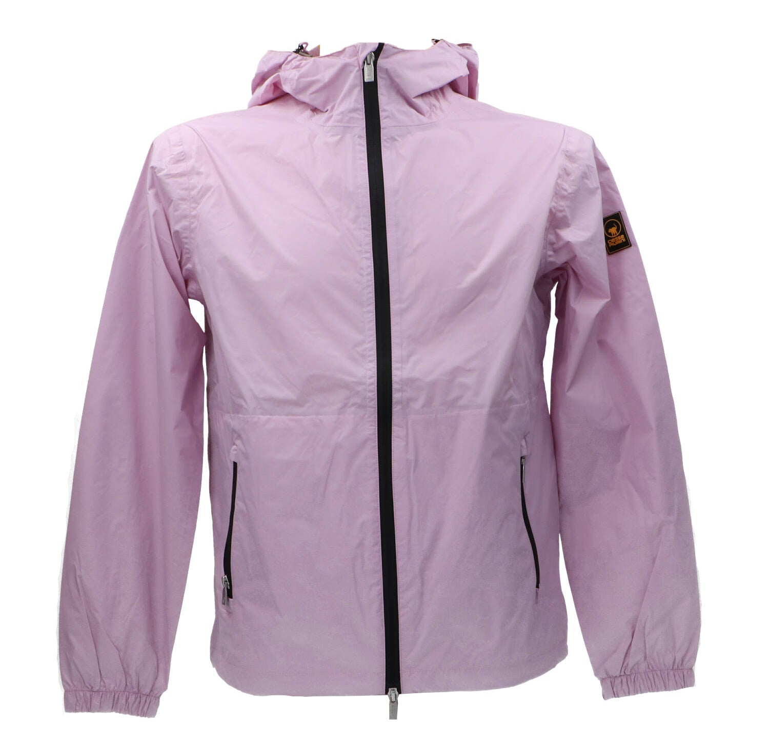 Ciesse Piumini Giubbino Uomo con Cappuccio Lilla