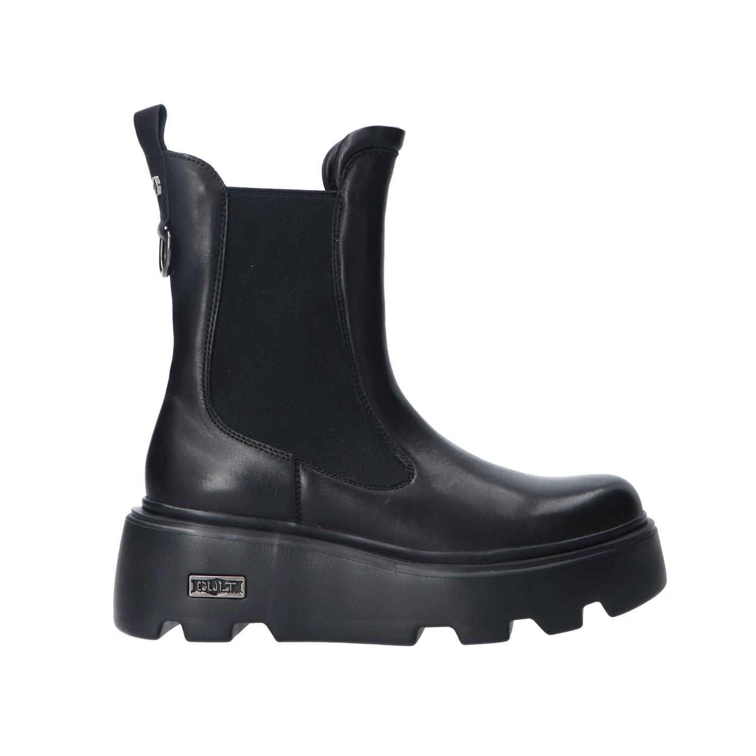 Stivaletti e Stivali CLW457100 NEW ROCK 4571 Beatle Nero