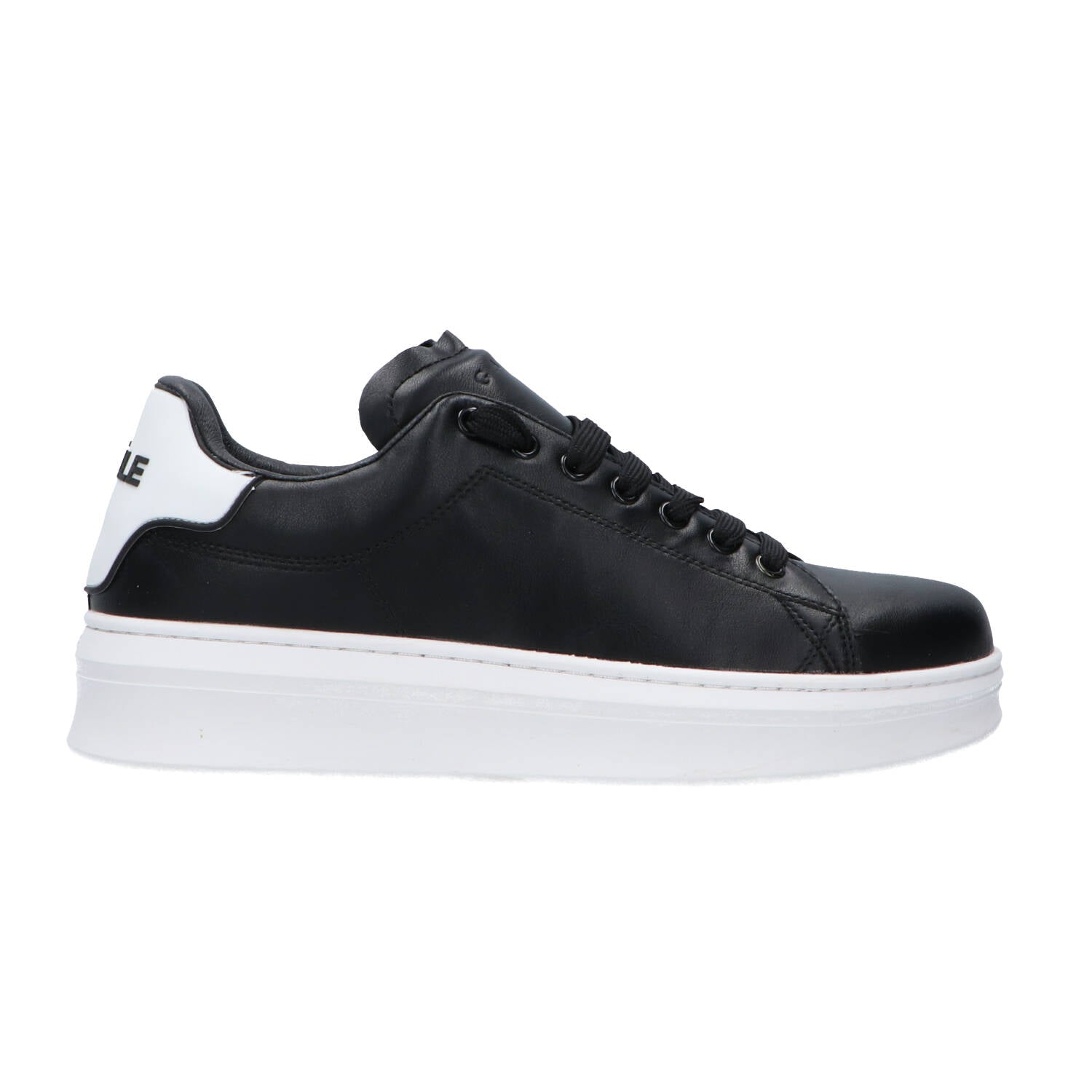 Gaelle Paris Sneaker Uomo Logo Nero