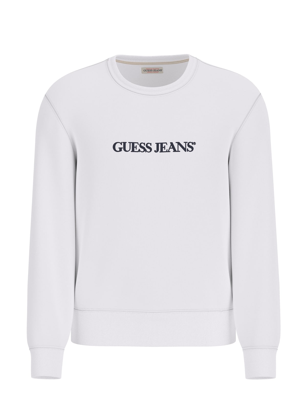 GJ CN SLIM LOGO EMB SWAT Bianco