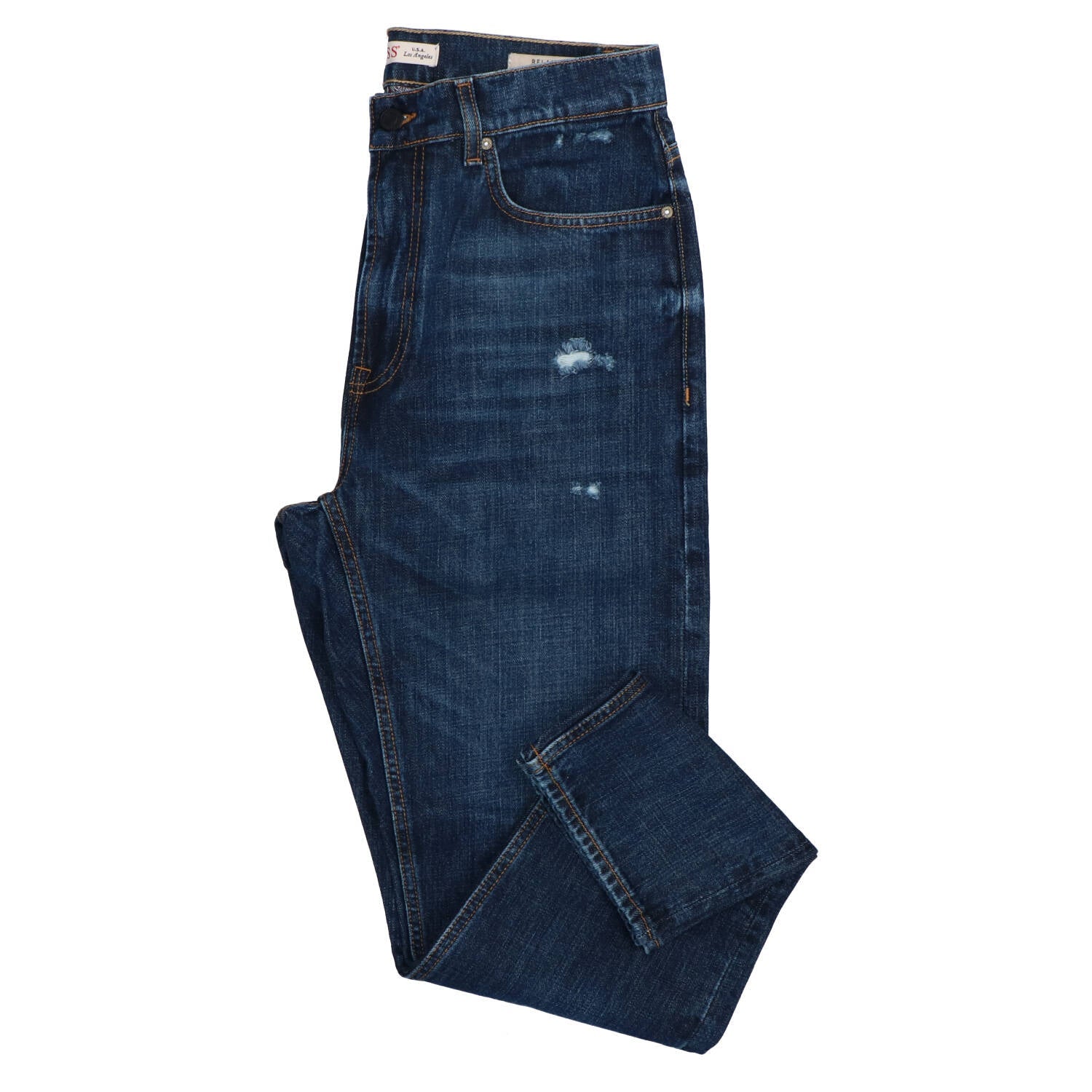 Guess Jeans Uomo Slim Fit Scuro