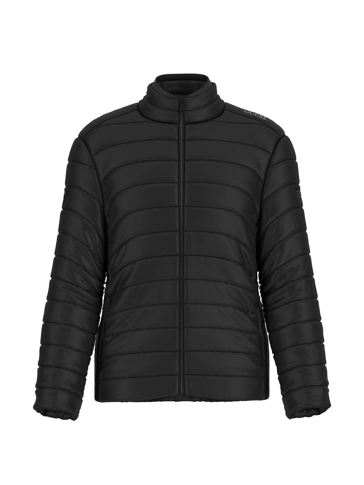 LIGHT PACKABLE REALDOWN JKT Nero