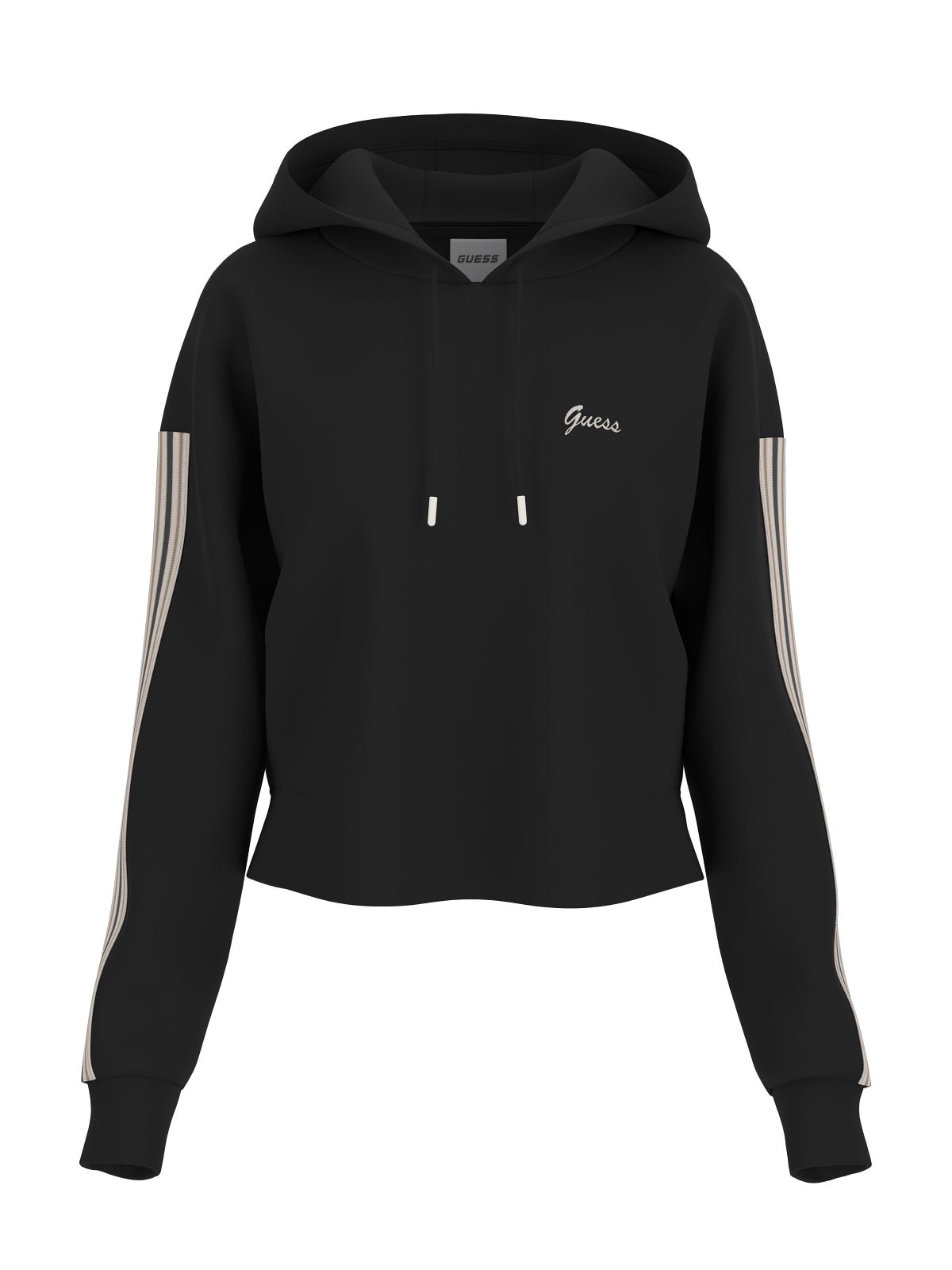 Muriel hoodie sweathirt Nero