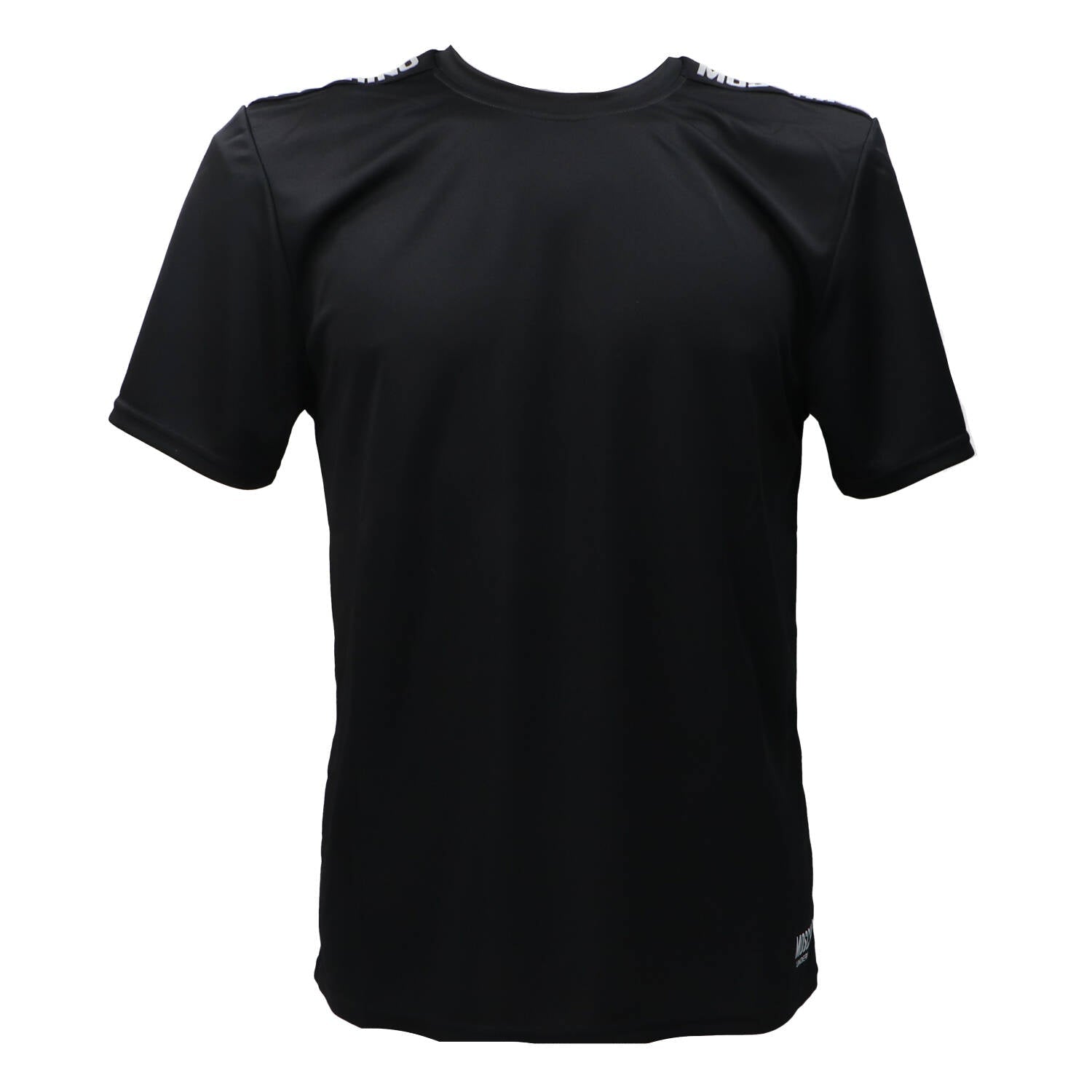 Moschino T-shirt Uomo Logo Nero