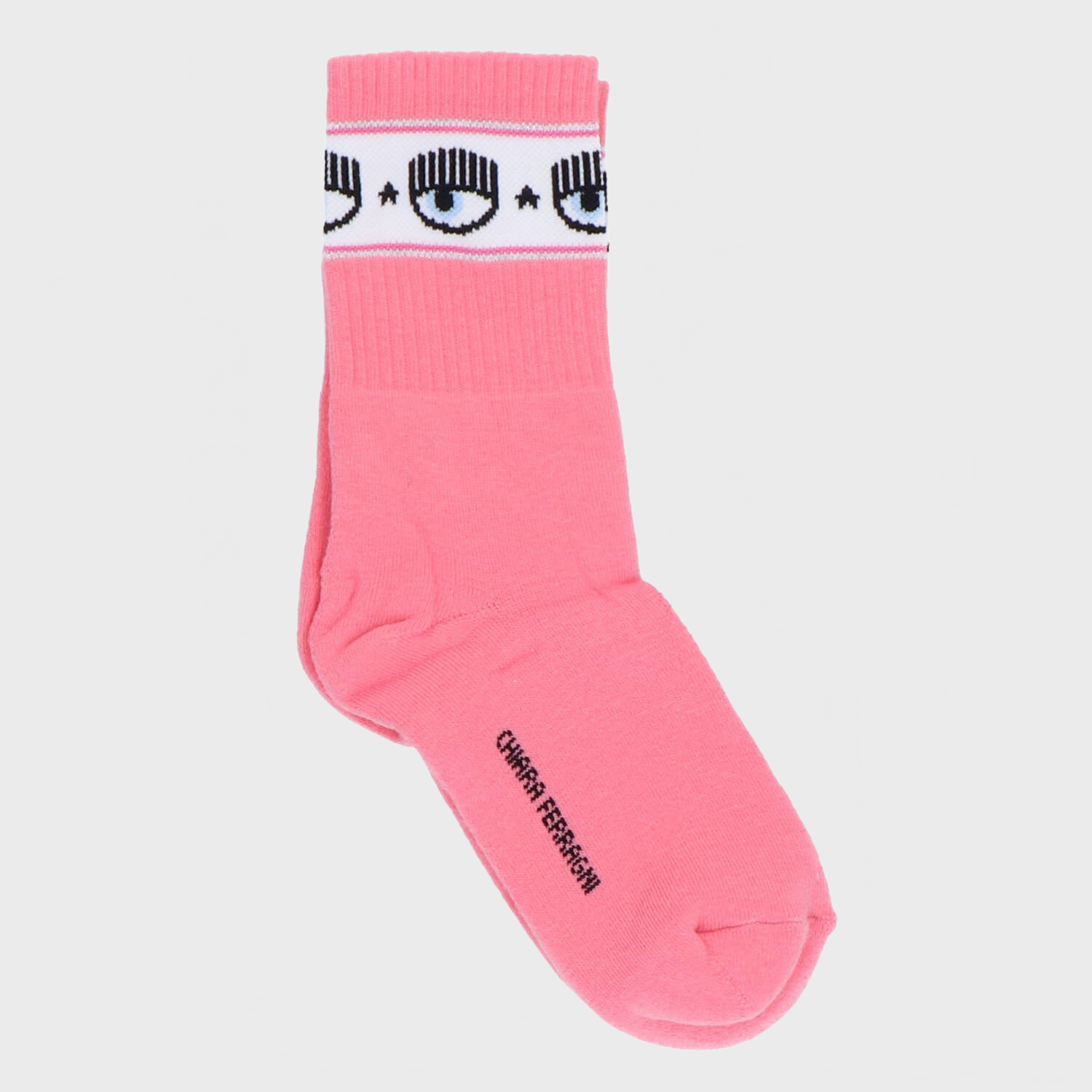 Calze LOGOMANIA SOCK Fucsia_44351.jpg