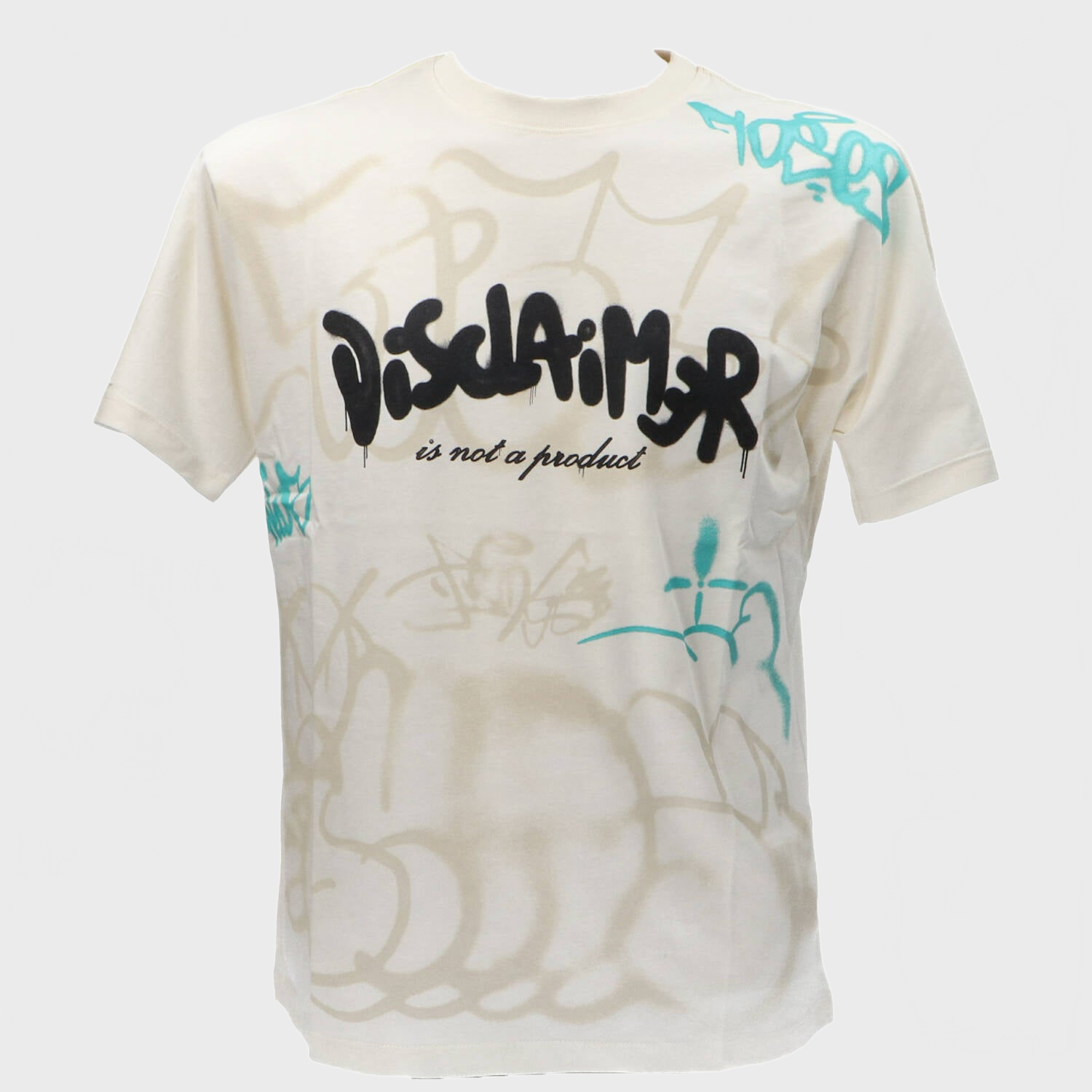 T-shirt T-SHIRT UOMO JERSEY 54897 Bianco Panna_67439.jpg