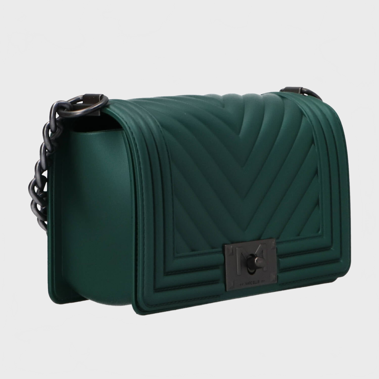 Borse tracolla Flat S_24 Verde scuro_57751.jpg