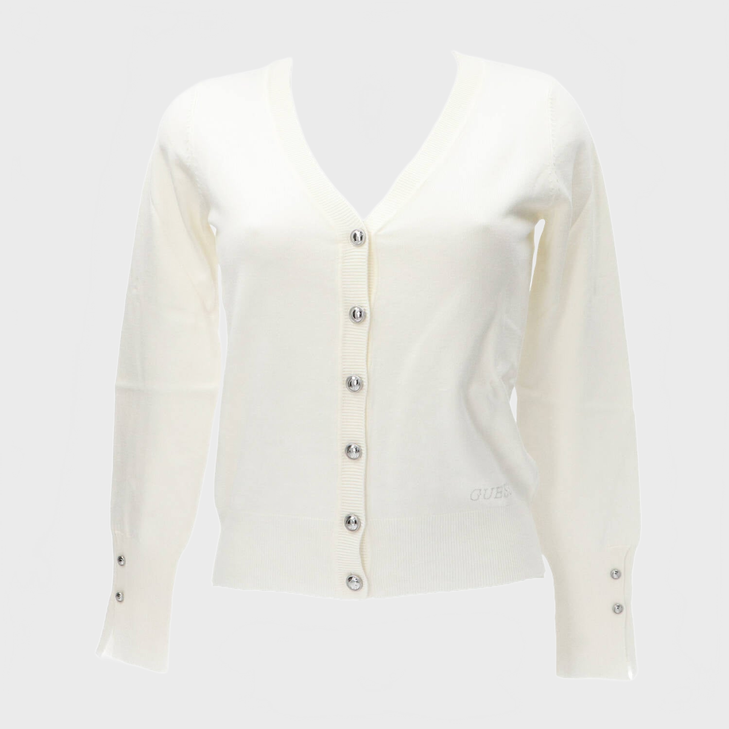 Cardigan ZENA CARDI LS SWTR Bianco_62878.jpg