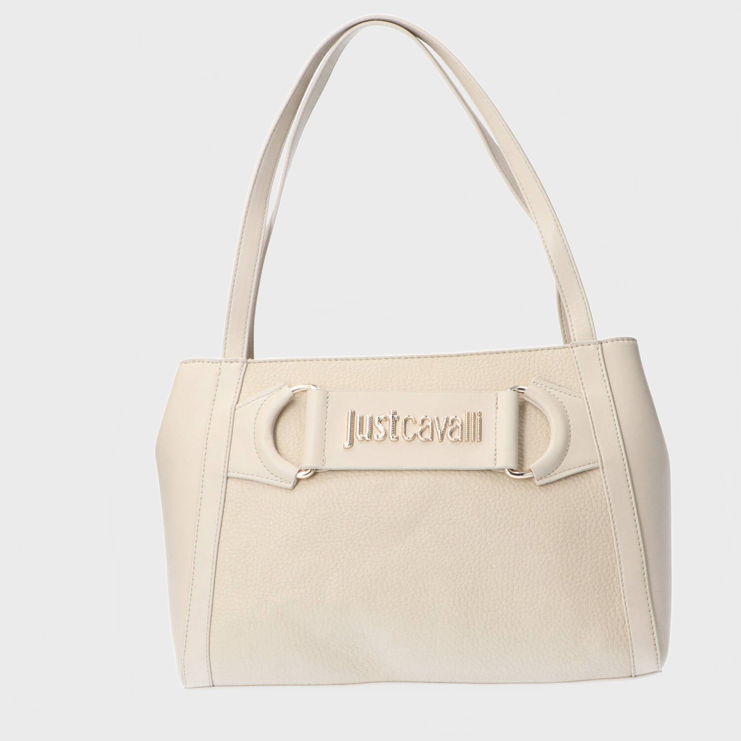 Borse a spalla JC L-JUST CAVALLI BRIDLE STYLE 2 Beige_73909.jpg
