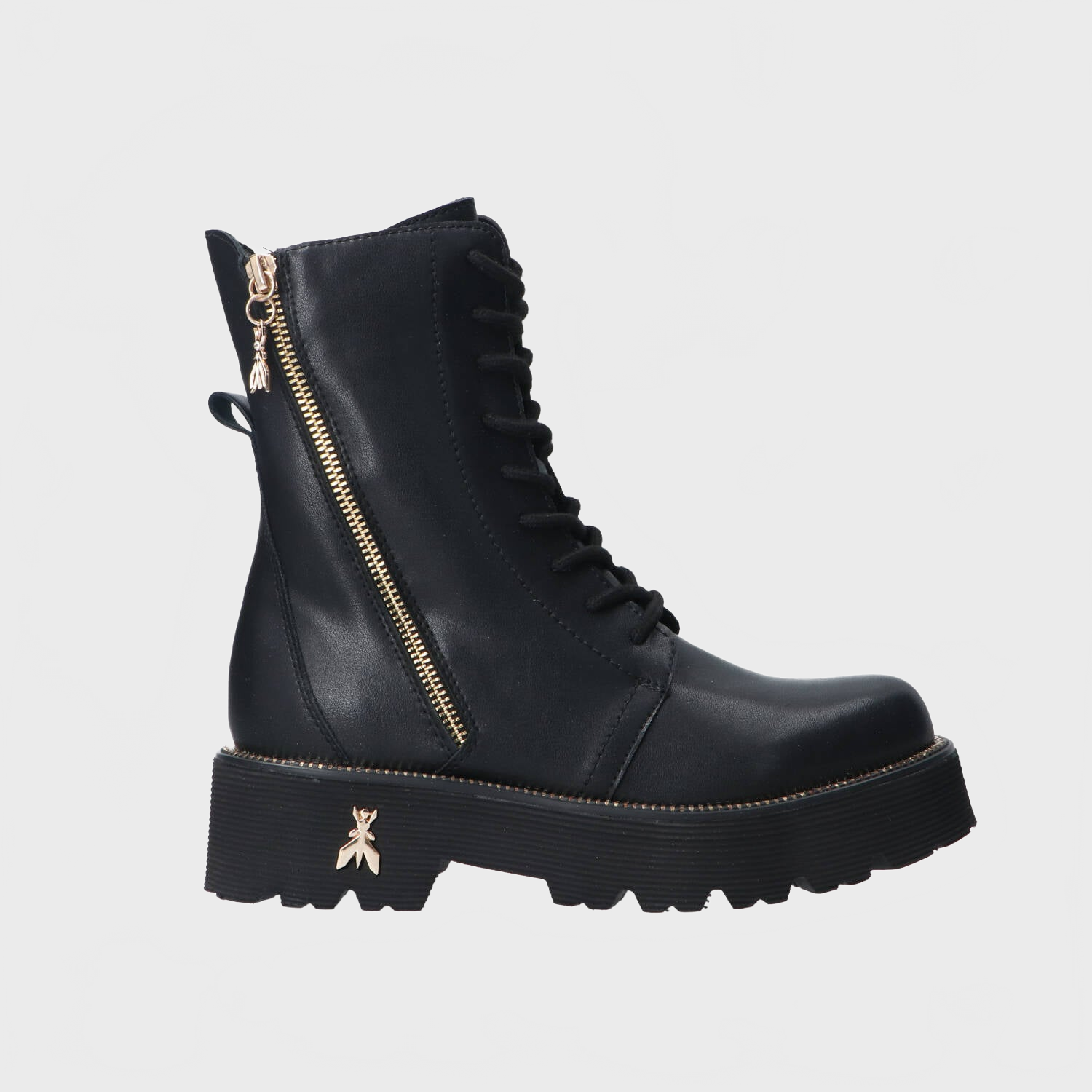 Anfibi PPJ961 Vitello cerniera laterale Nero_73052.jpg