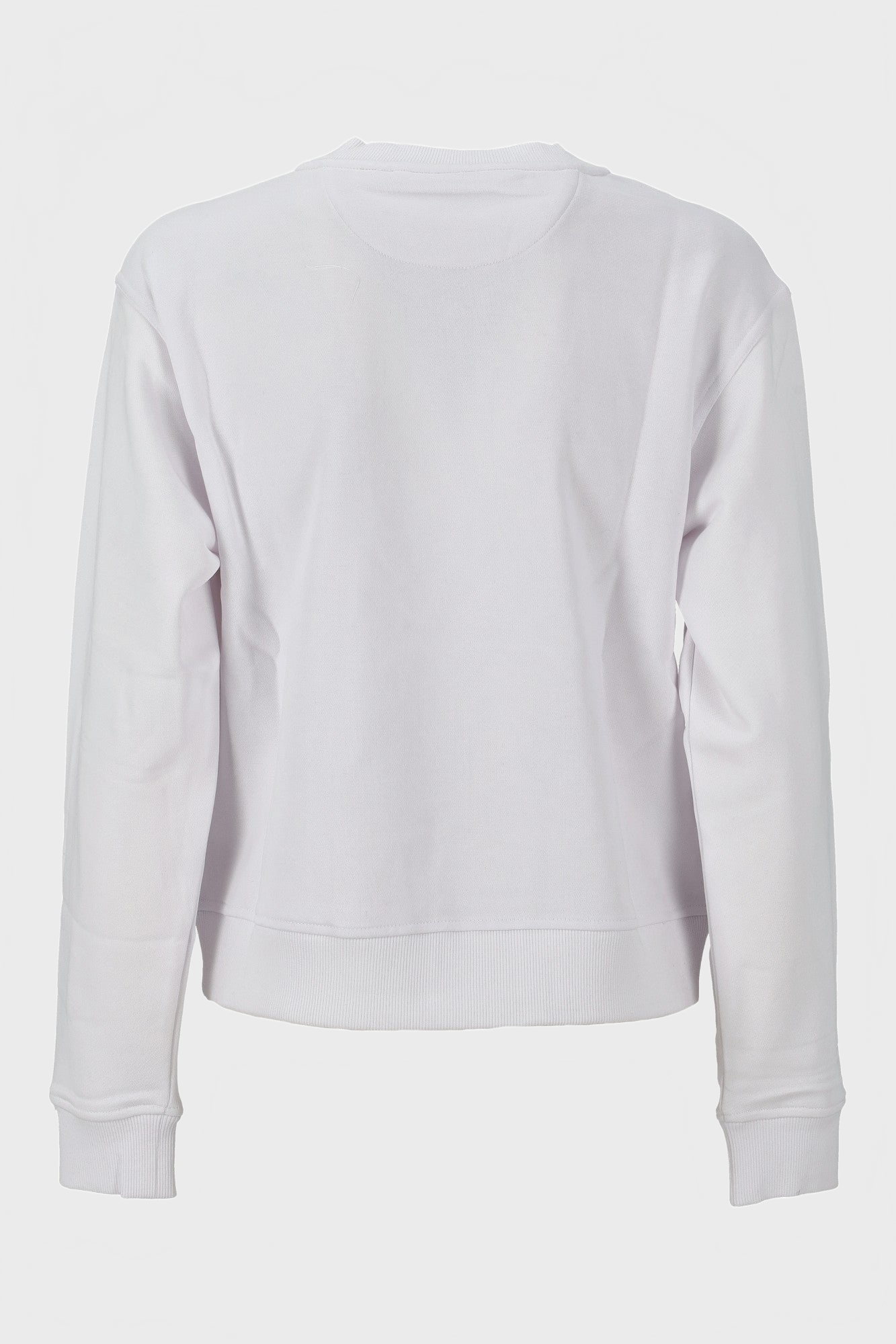 Felpe TRIANGLE SWEATSHIRT Bianco_68570.jpg