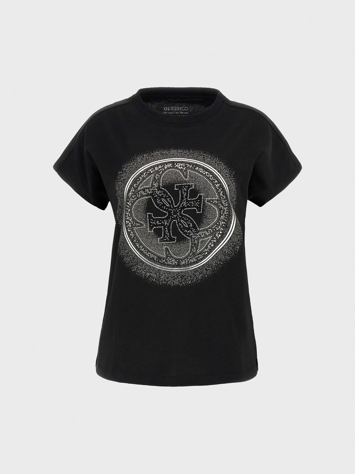 T-shirt CN SS 4G SHADED HOTFIX Nero_71829.jpg