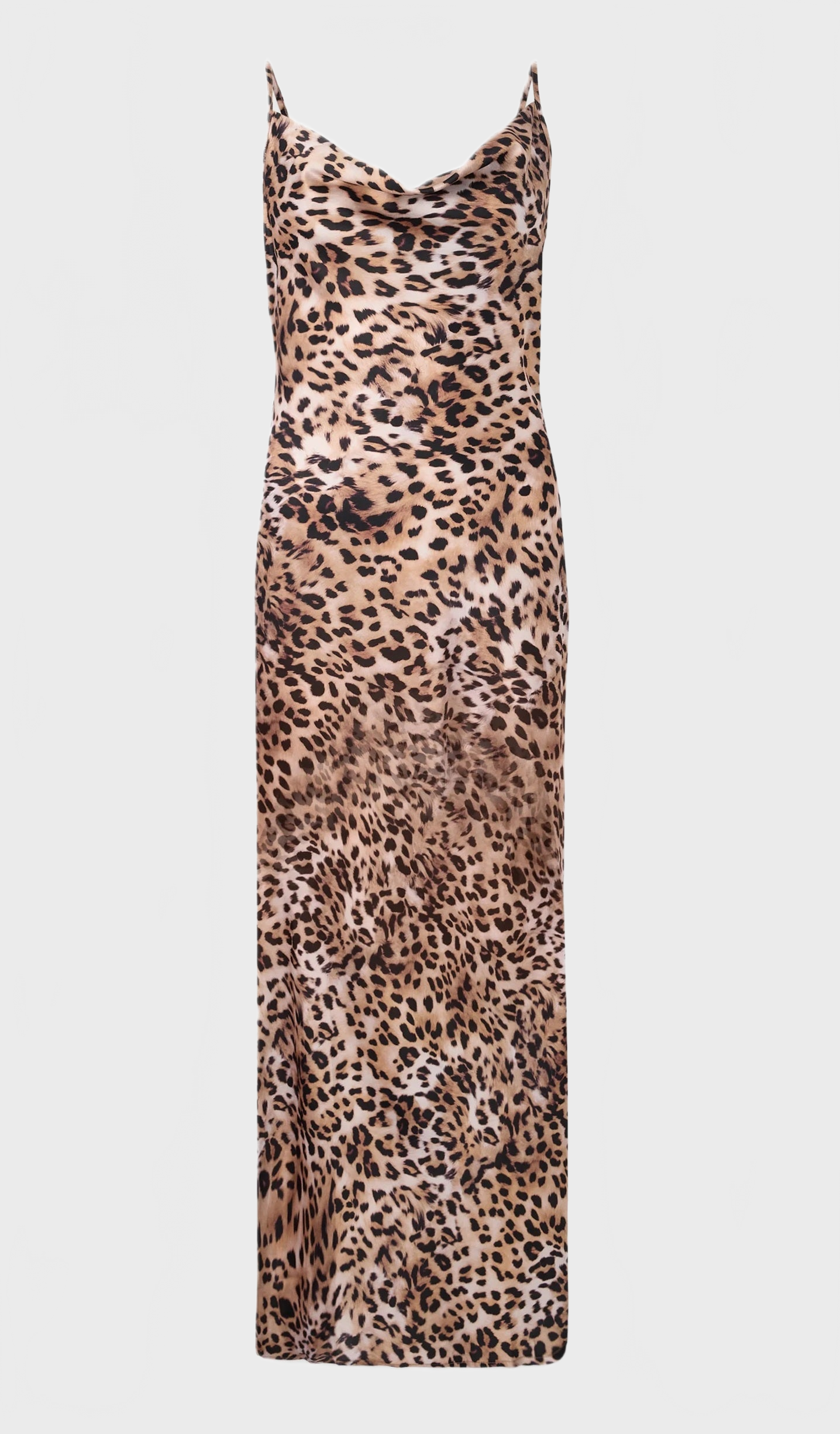 Vestiti NEW AKILINA DRESS Marrone_68207.jpg