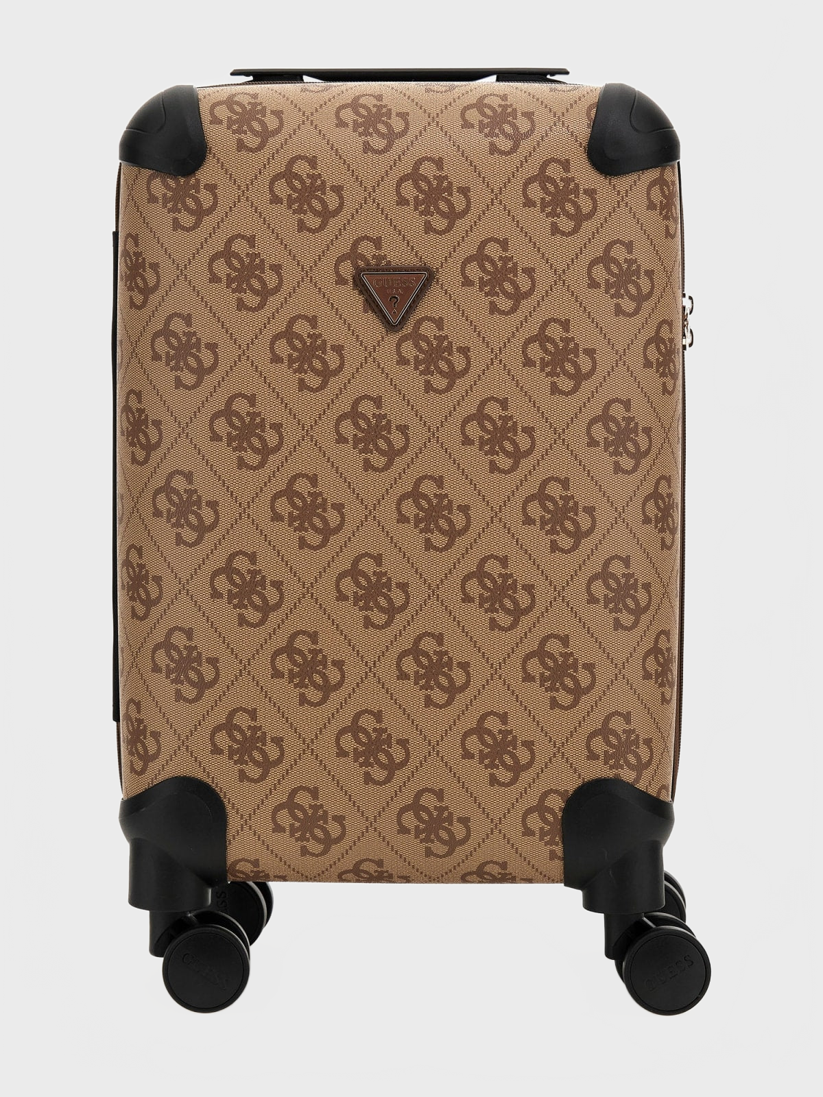 Valigie e Borsoni BERTA WILDER 18 IN 8-WHEELER Beige_69437.jpg