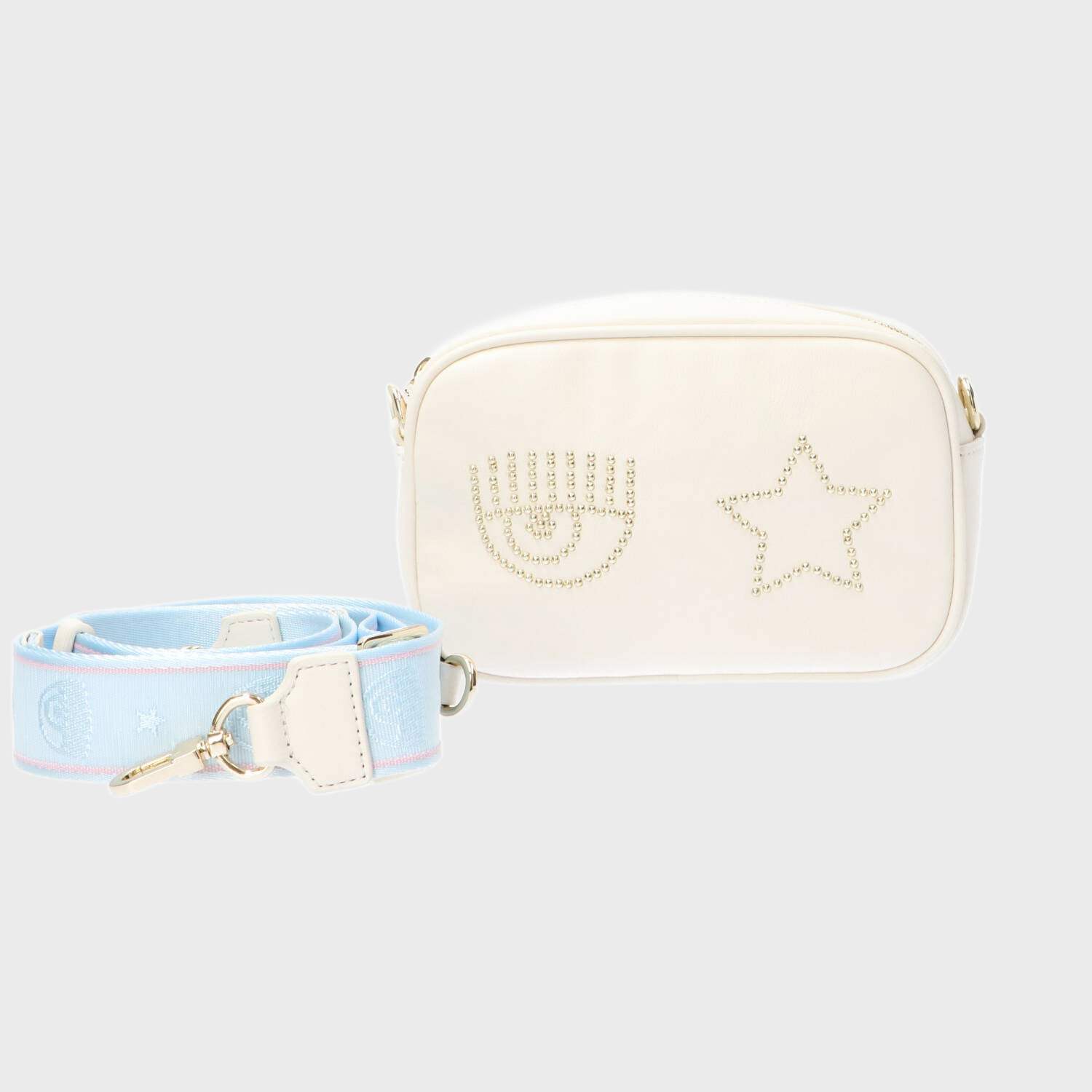 Borse tracolla RANGE O EYE STAR EMBROIDER Beige Chiaro_49600.jpg