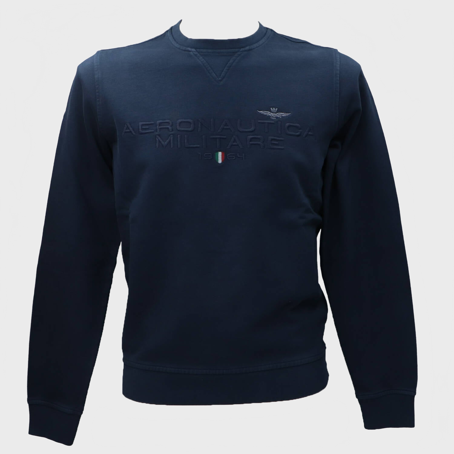 Felpe FELPA GIROCOLLO 251FE1985F539 Blu_67502.jpg