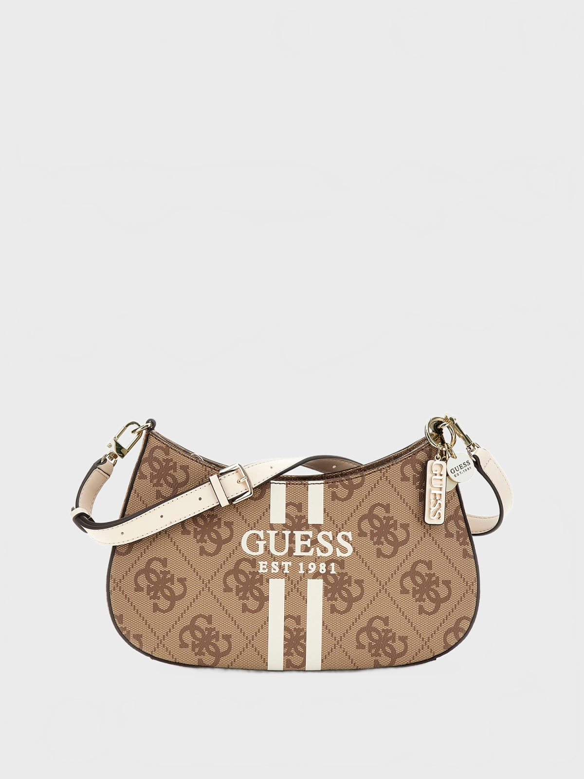 Borse a spalla NOELLE II TOP ZIP SHOULDER BAG Beige_69354.jpg