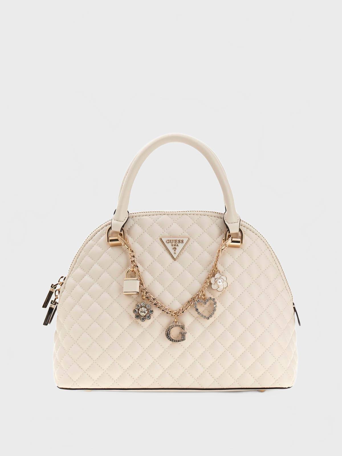 Borse a mano EVERLEE DOME SATCHEL Bianco_69459.jpg