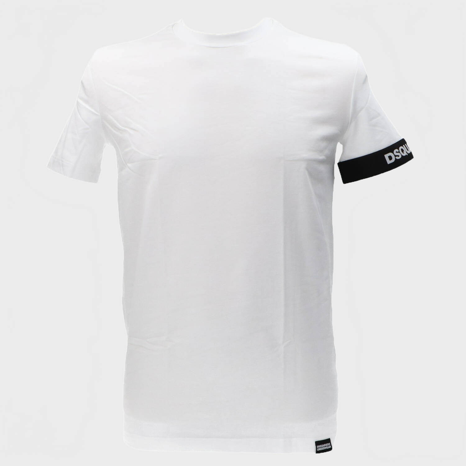 T-shirt D9M3S546 T-SHIRT Bianco_56893.jpg