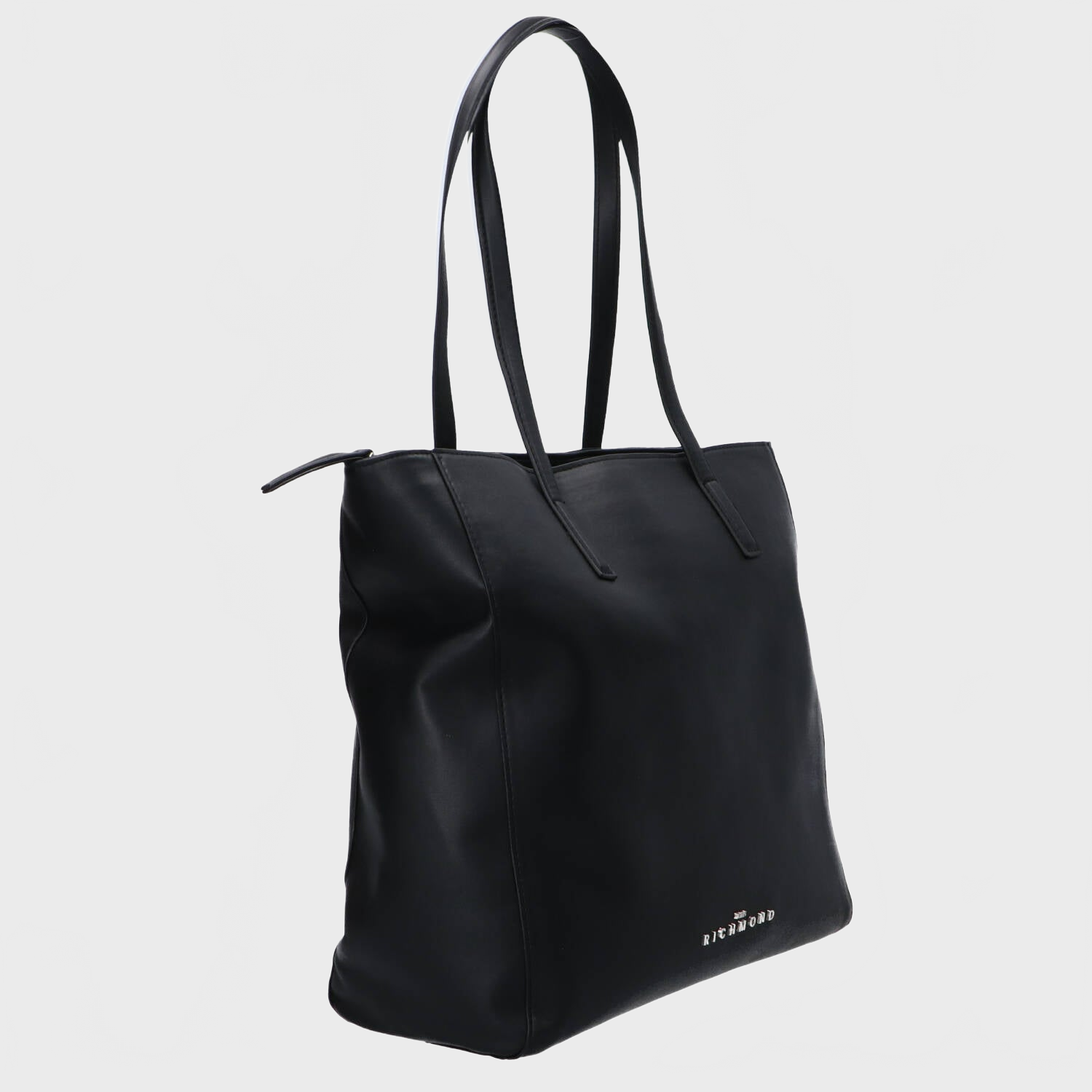 Borse a spalla Shopping bag Leicum Nero_58026.jpg
