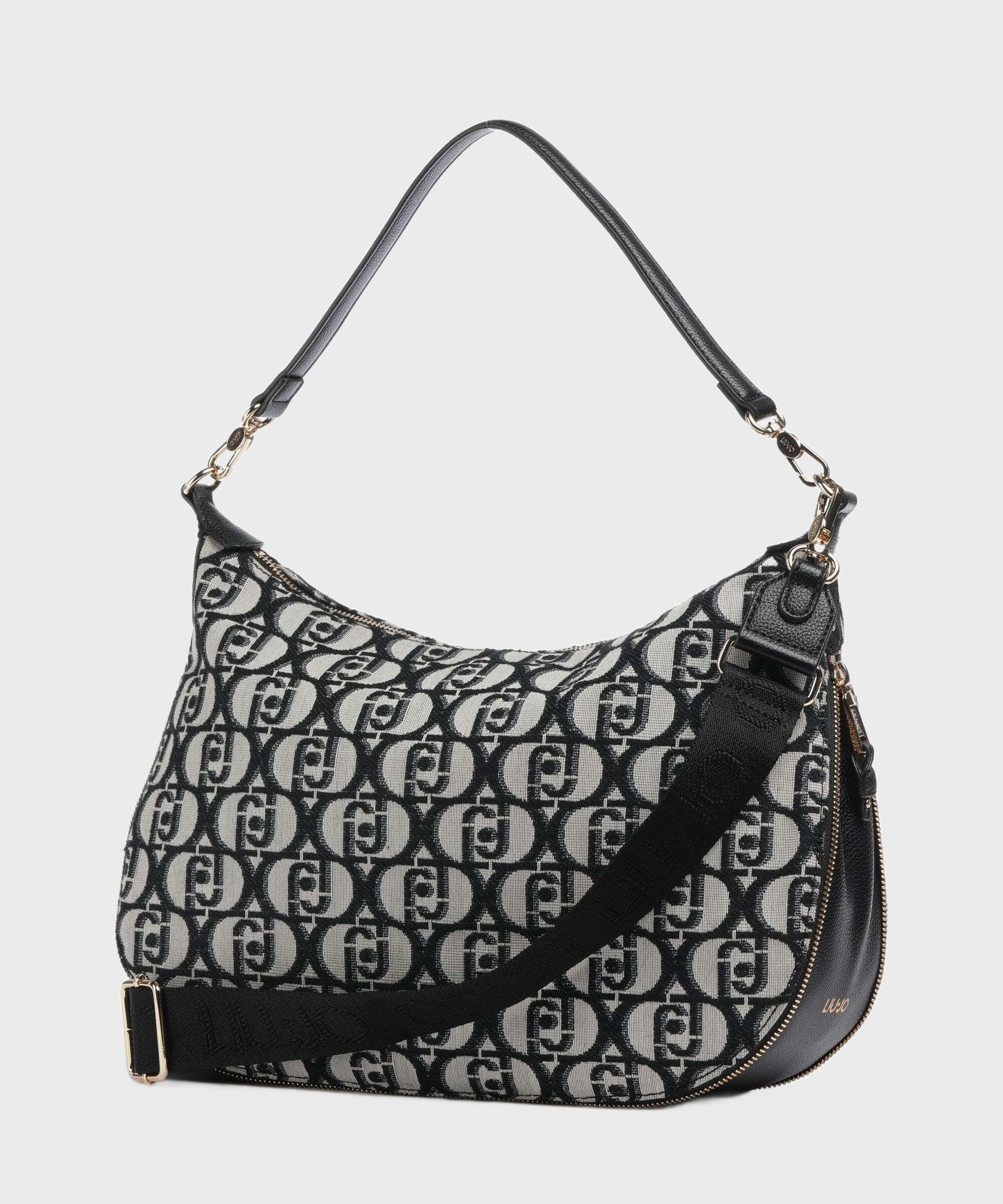 Borse a spalla Shoulder bag Kaliska Nero_66682.jpg