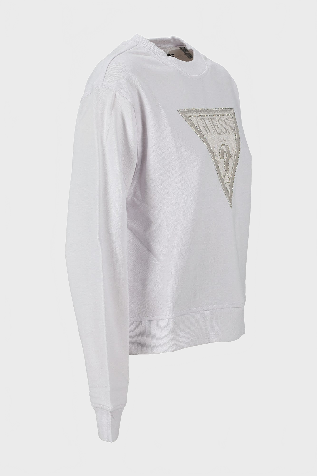 Felpe TRIANGLE SWEATSHIRT Bianco_68573.jpg