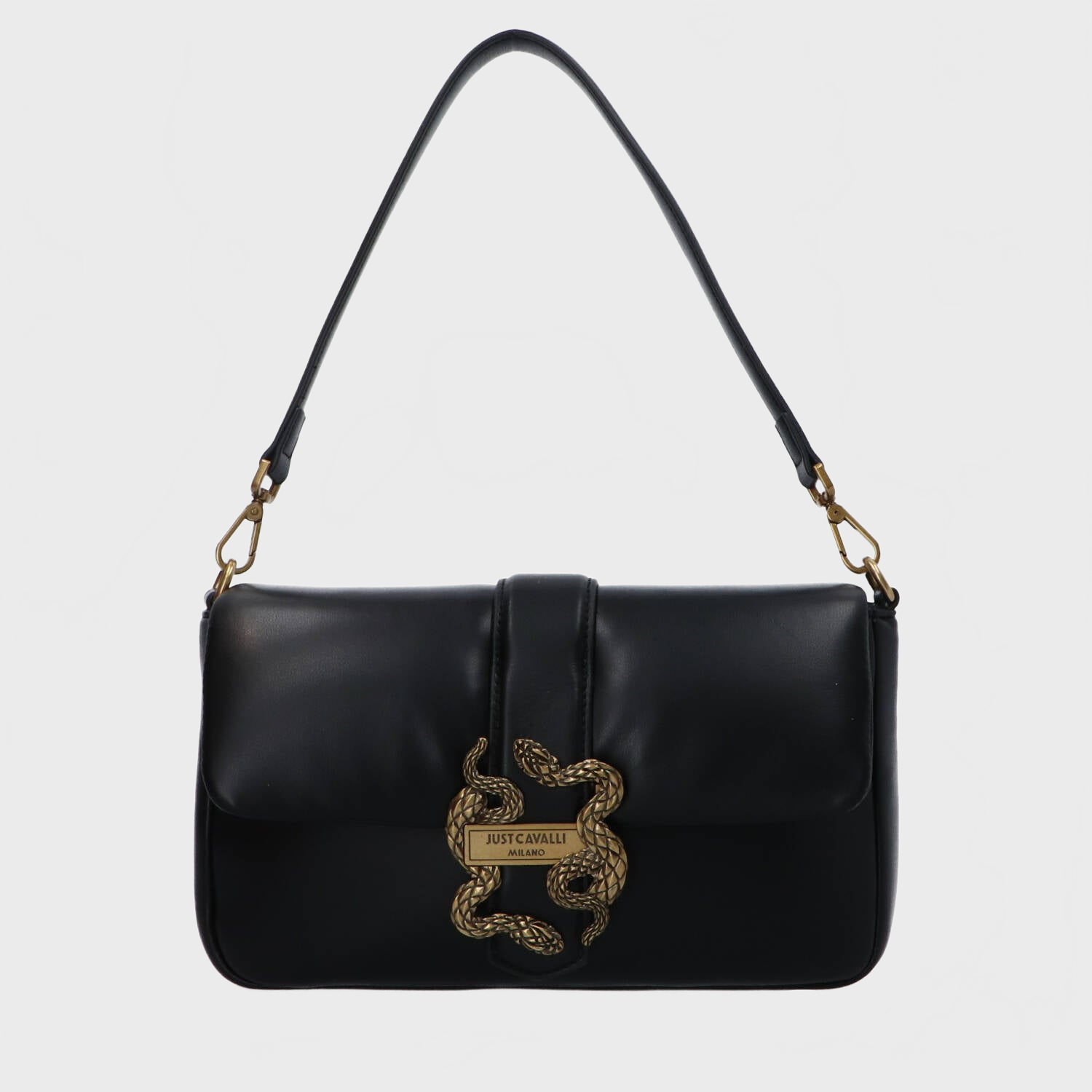 Borse a spalla SOFT NEW ICONIC PUFFY Nero_55024.jpg