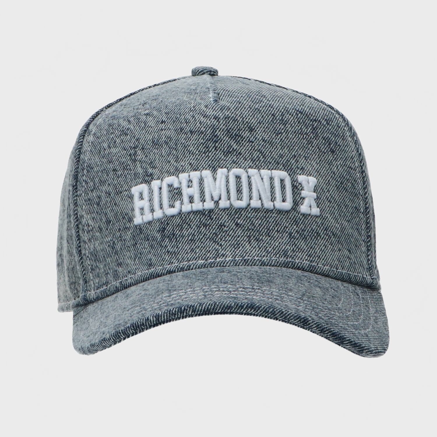 Cappellini BASEBALL CAP DENIM ORAK Denim_65346.jpg