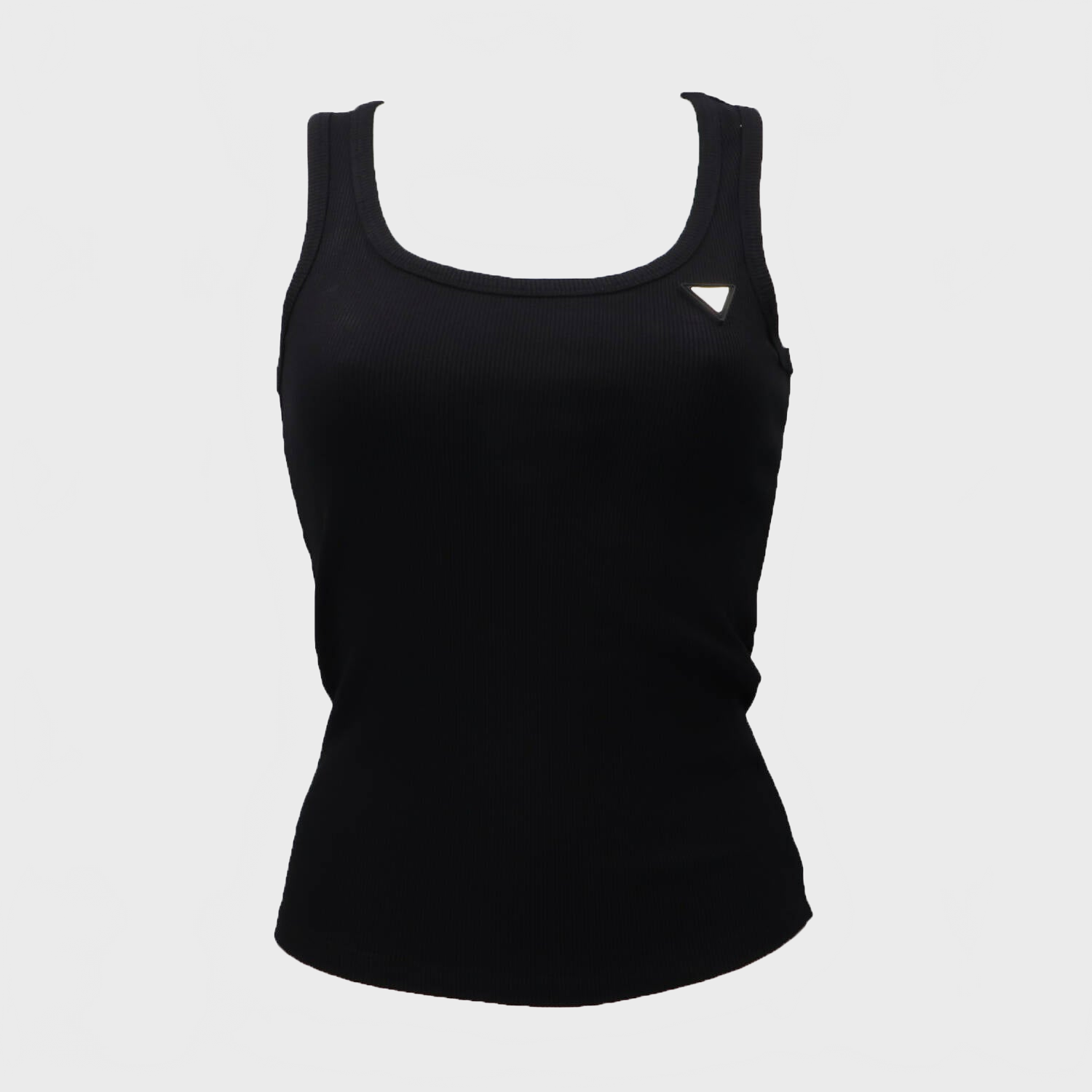 Canotte COLETTE RIB TANK Nero_62653.jpg