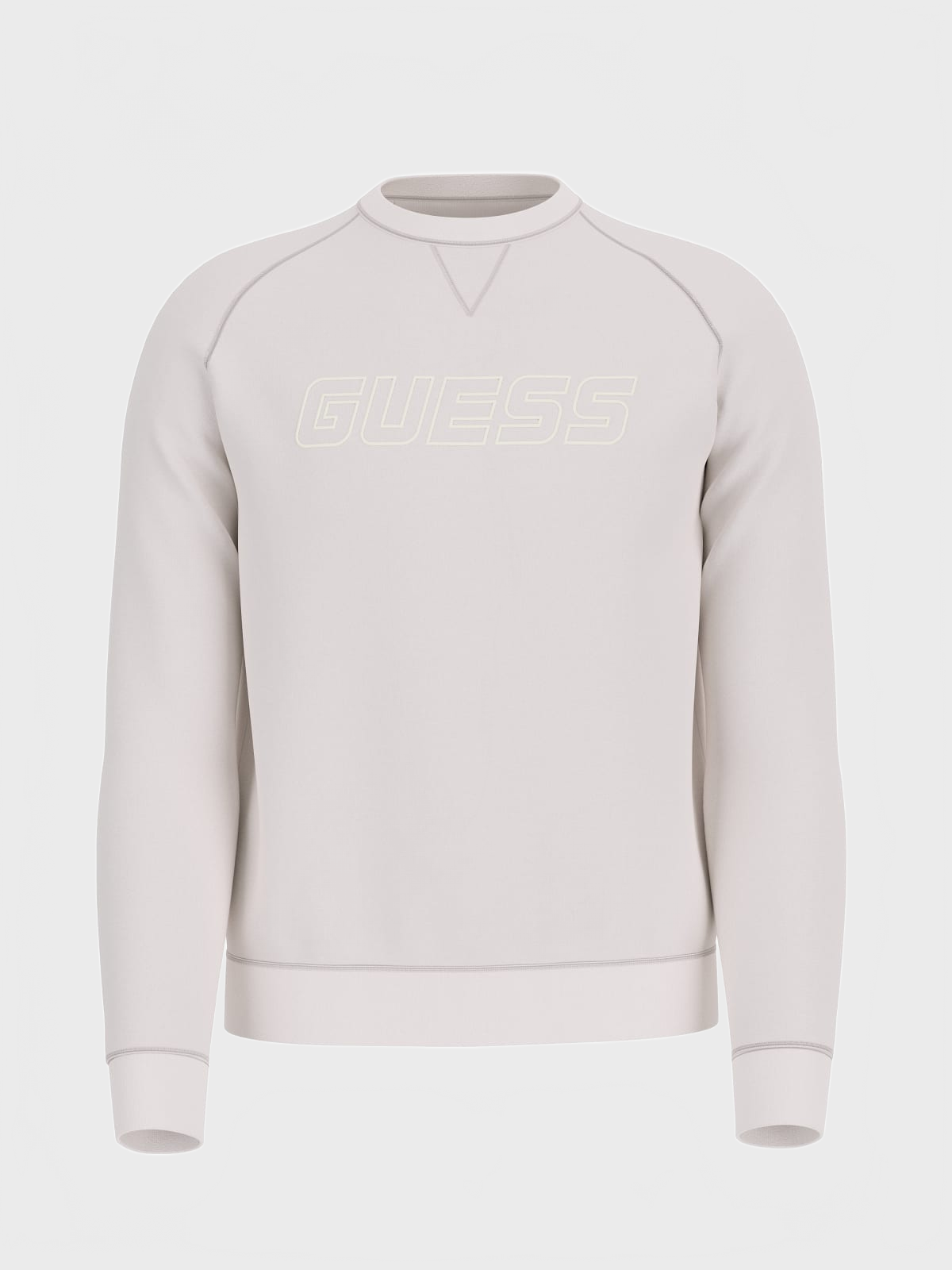 Felpe NEW ALDWIN SWEATSHIRT Bianco_71927.jpg