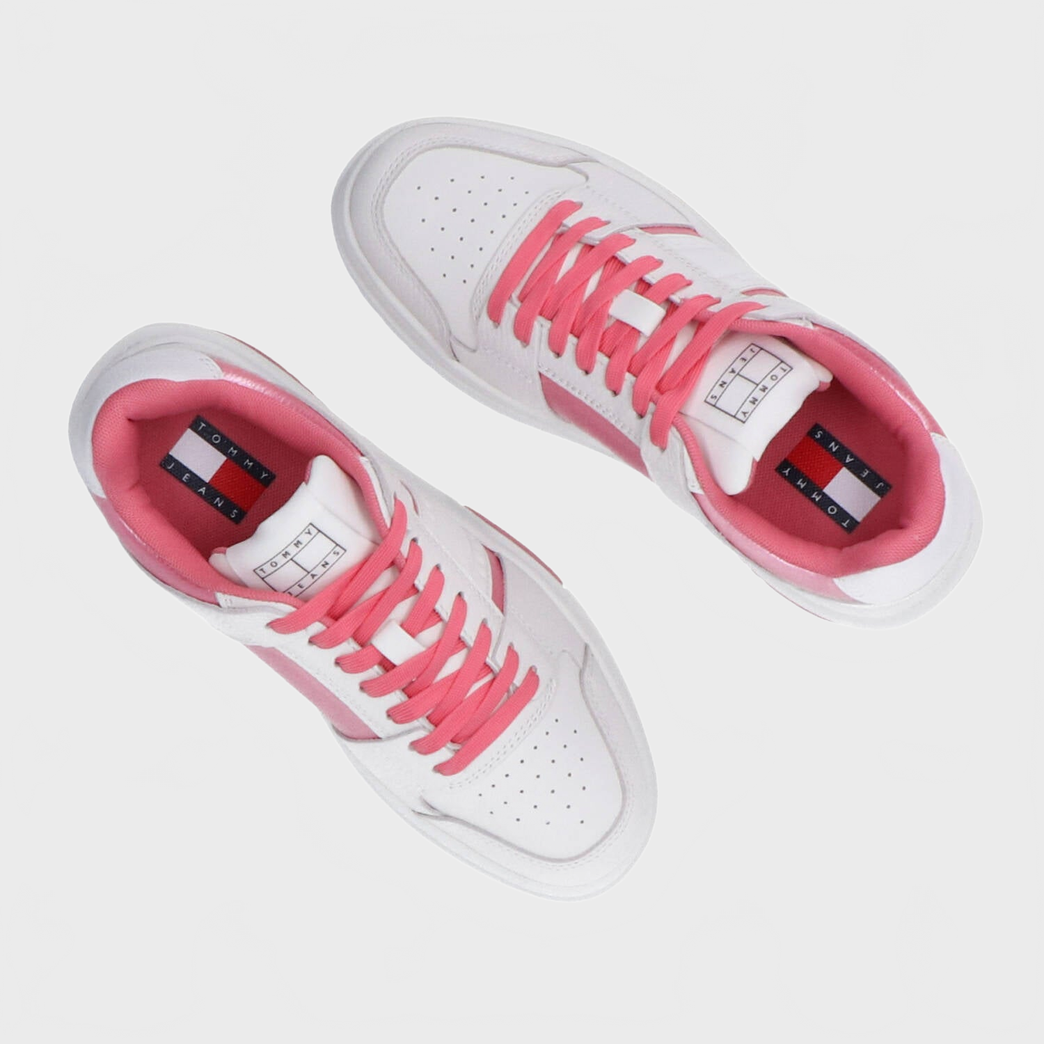 Sneakers THE BROOKLYN FLATFORM Rosa_59592.jpg