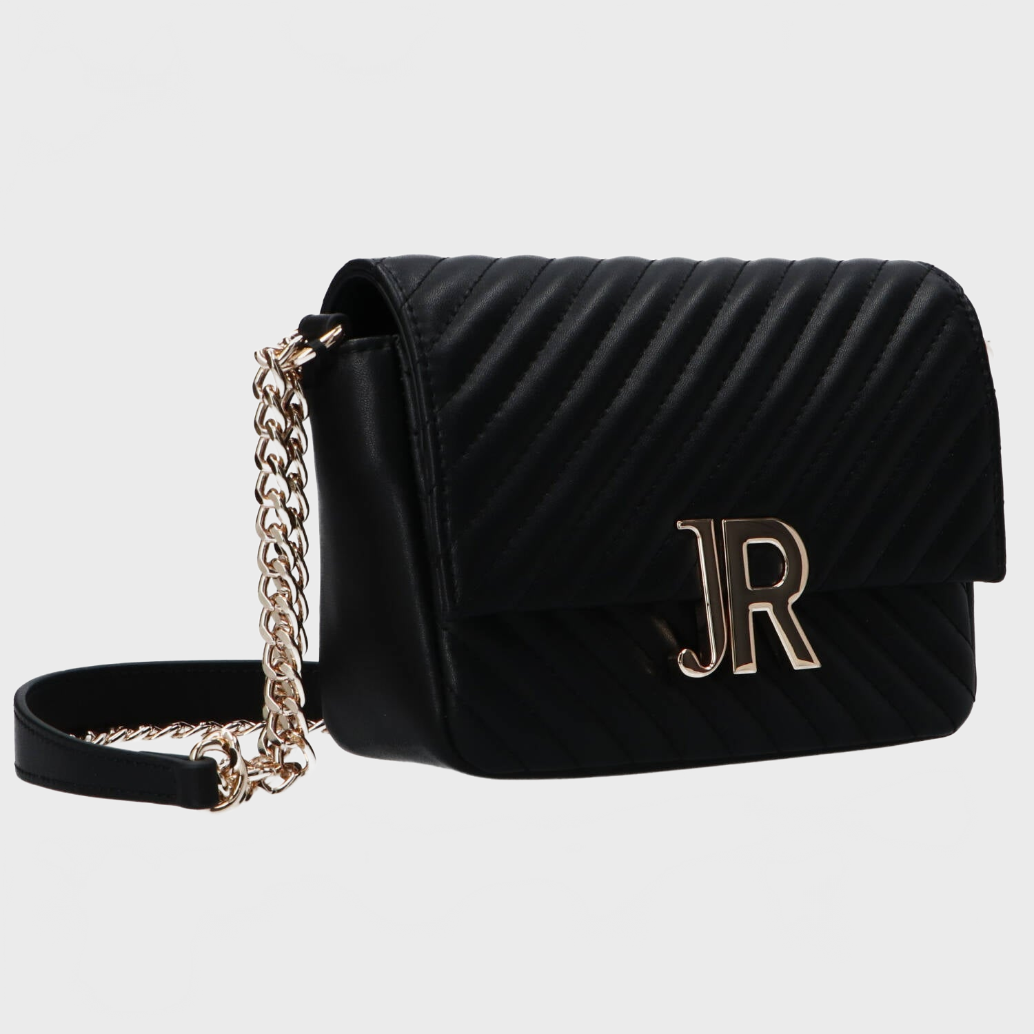 Borse tracolla LEATHER SHOULDER BAG TANNIA Nero_64335.jpg